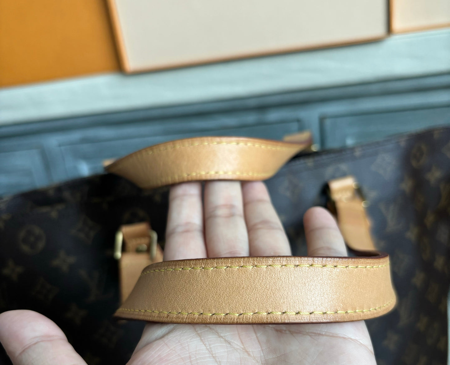Louis Vuitton All-In Tote PM