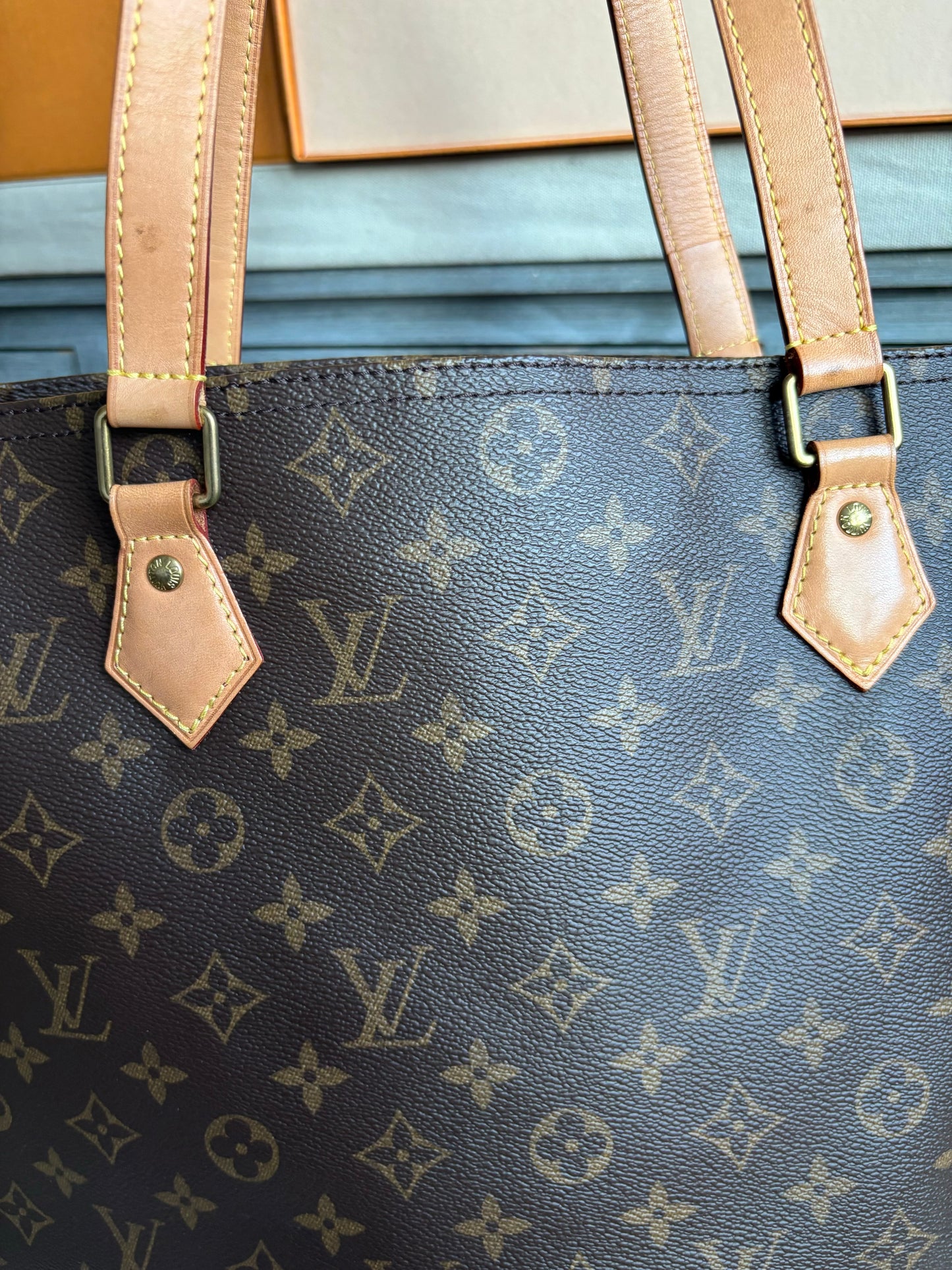 Louis Vuitton All-In Tote PM