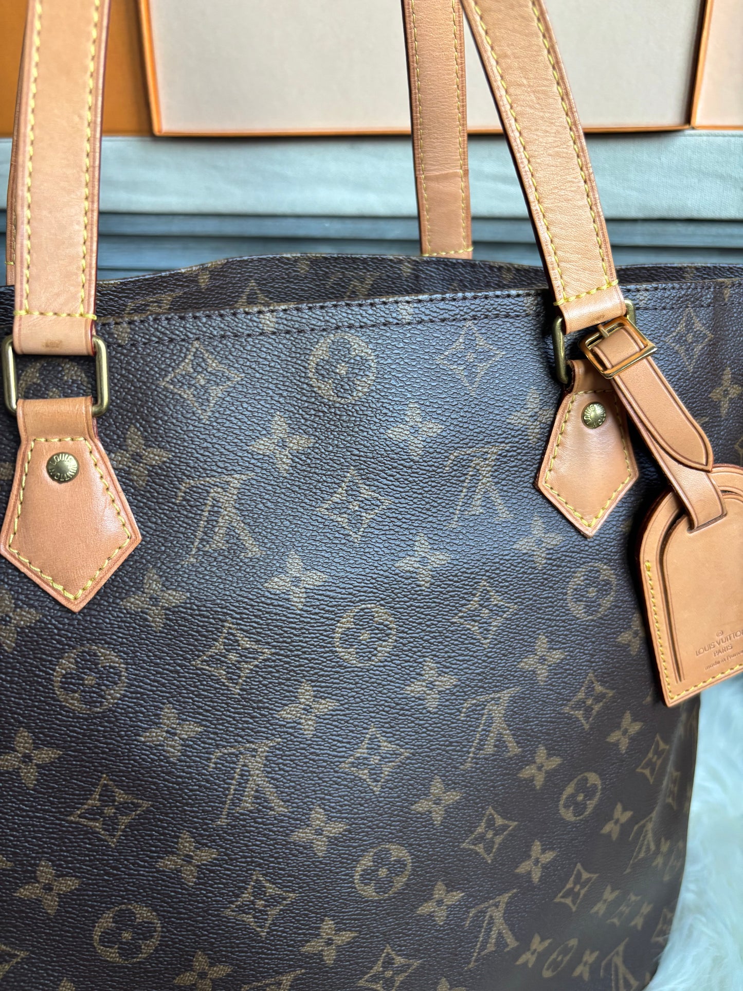 Louis Vuitton All-In Tote PM