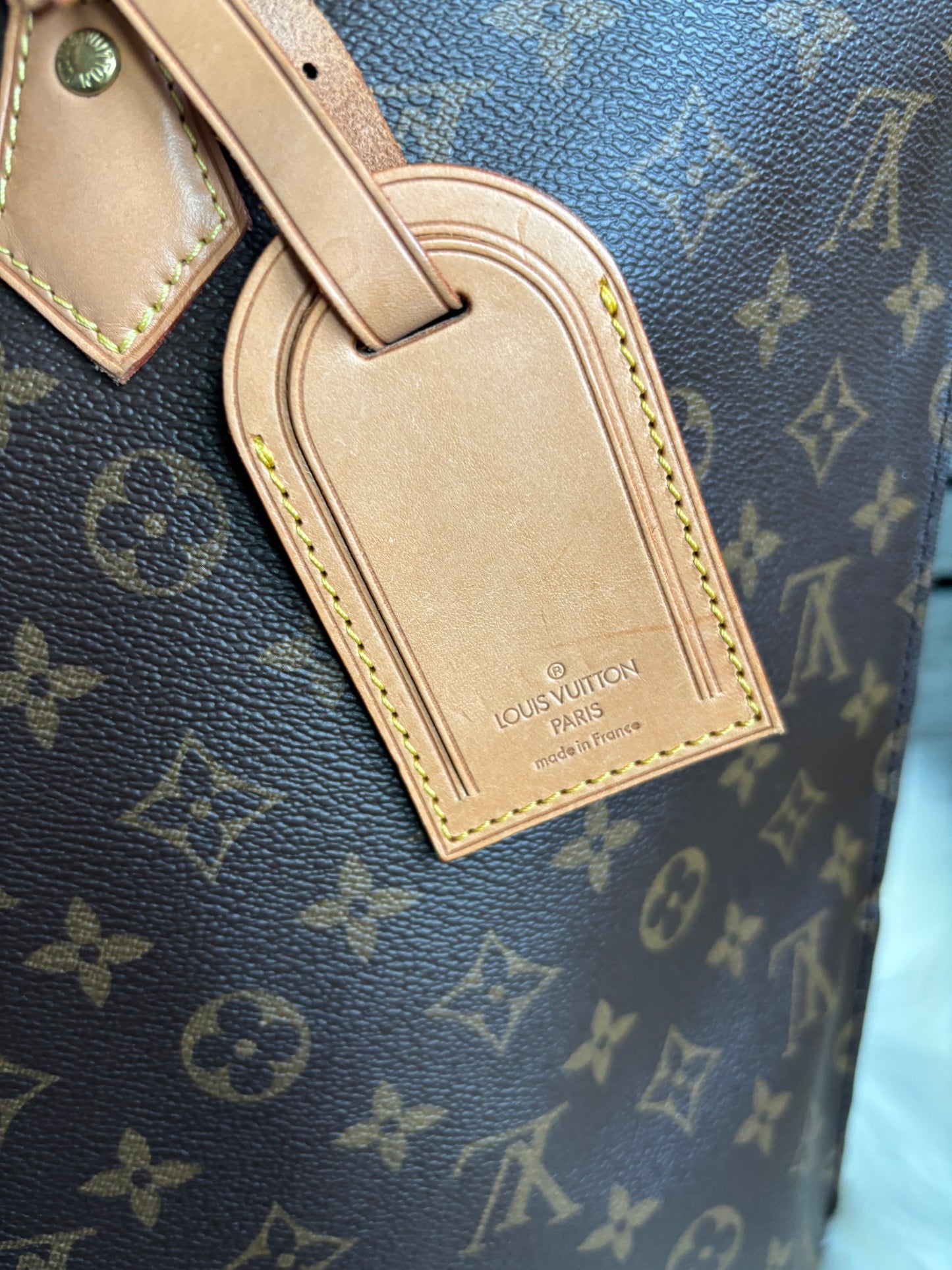 Louis Vuitton All-In Tote PM