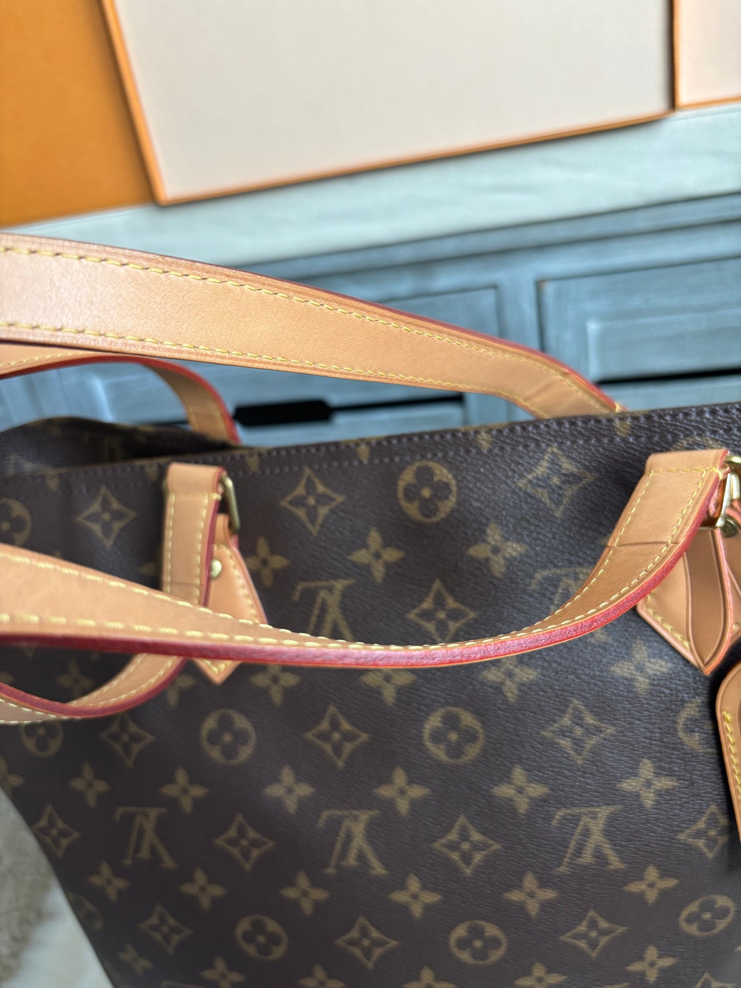Louis Vuitton All-In Tote PM