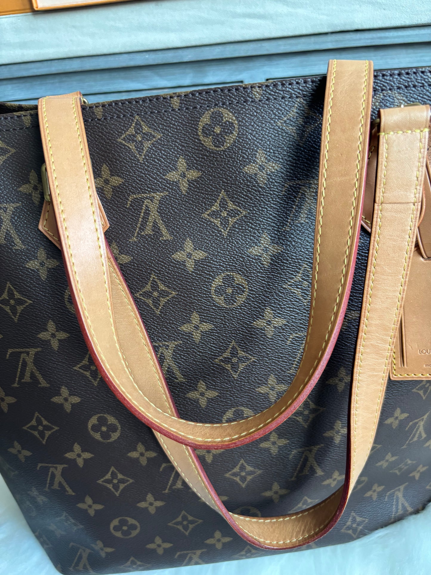 Louis Vuitton All-In Tote PM