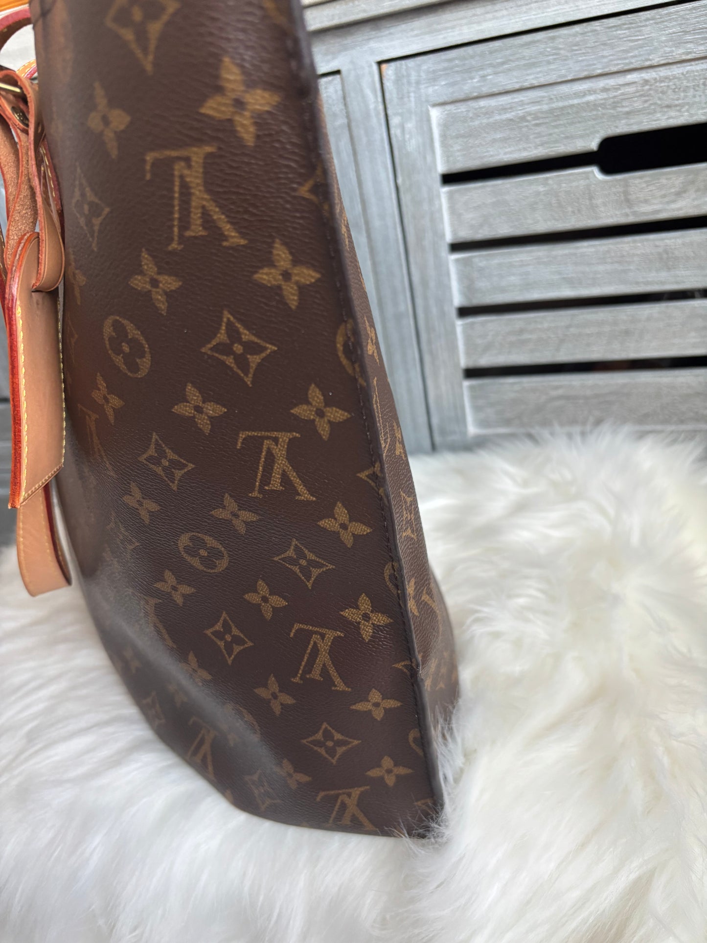 Louis Vuitton All-In Tote PM