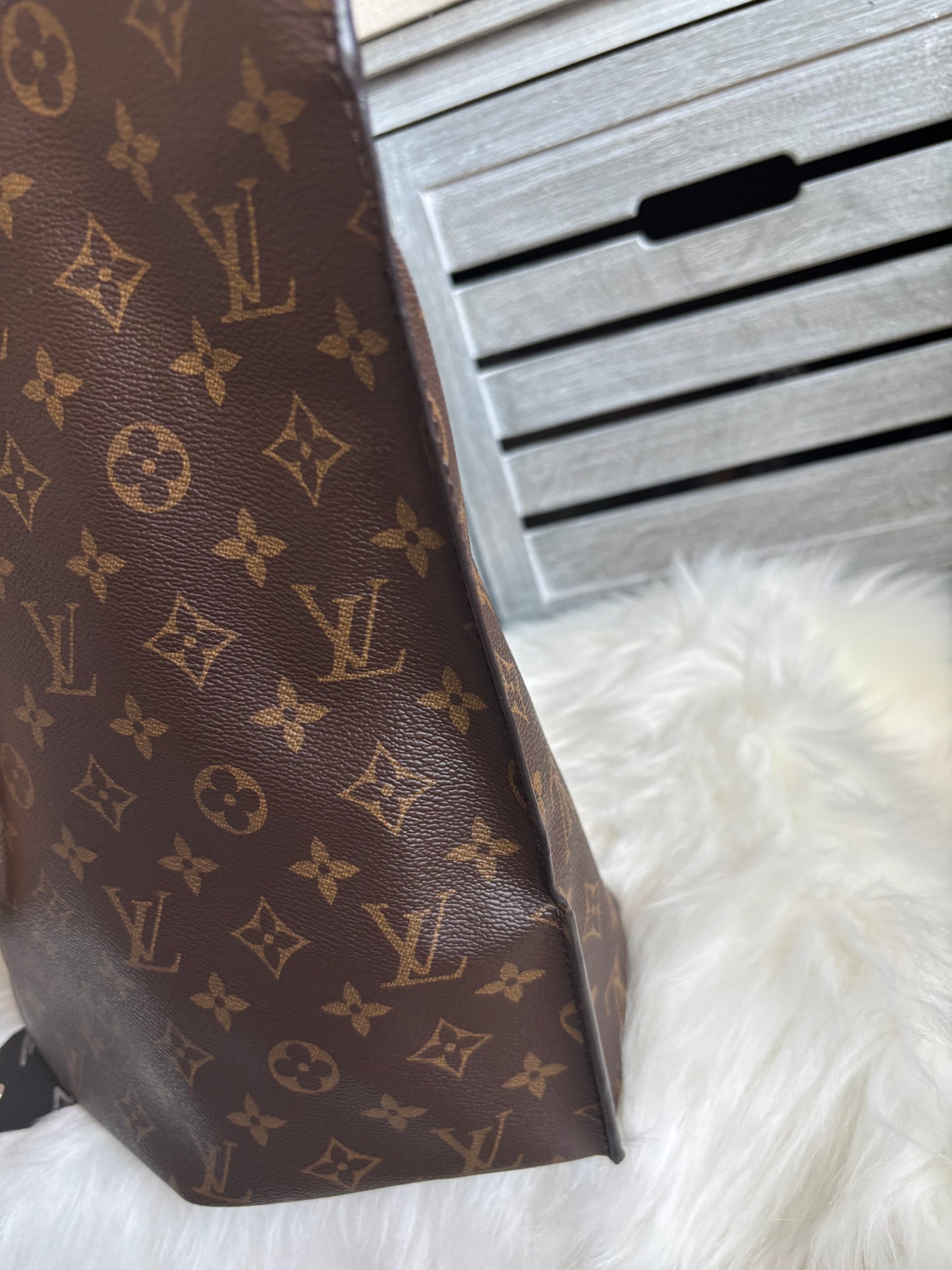 Louis Vuitton All-In Tote PM