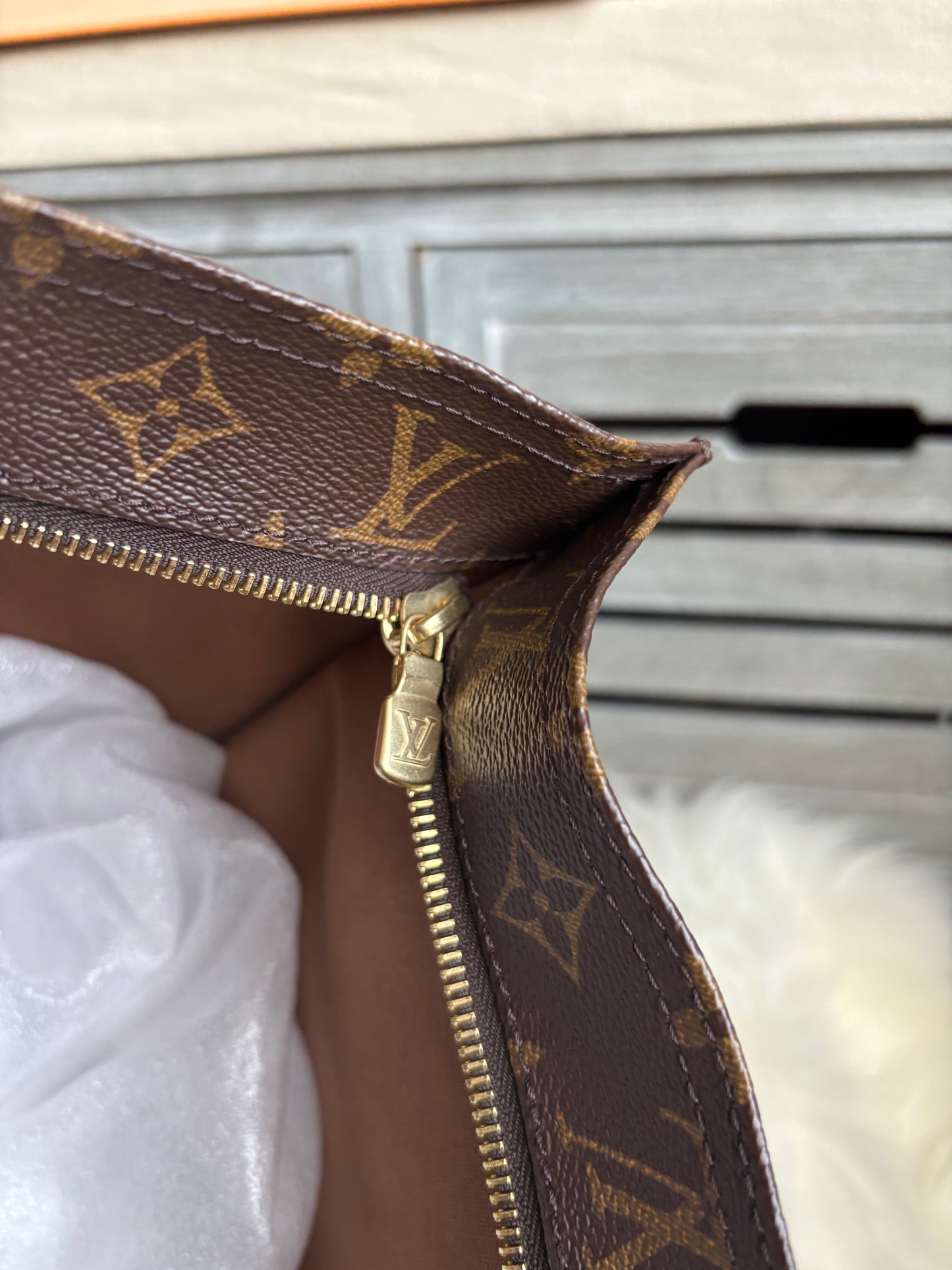 Louis Vuitton All-In Tote PM