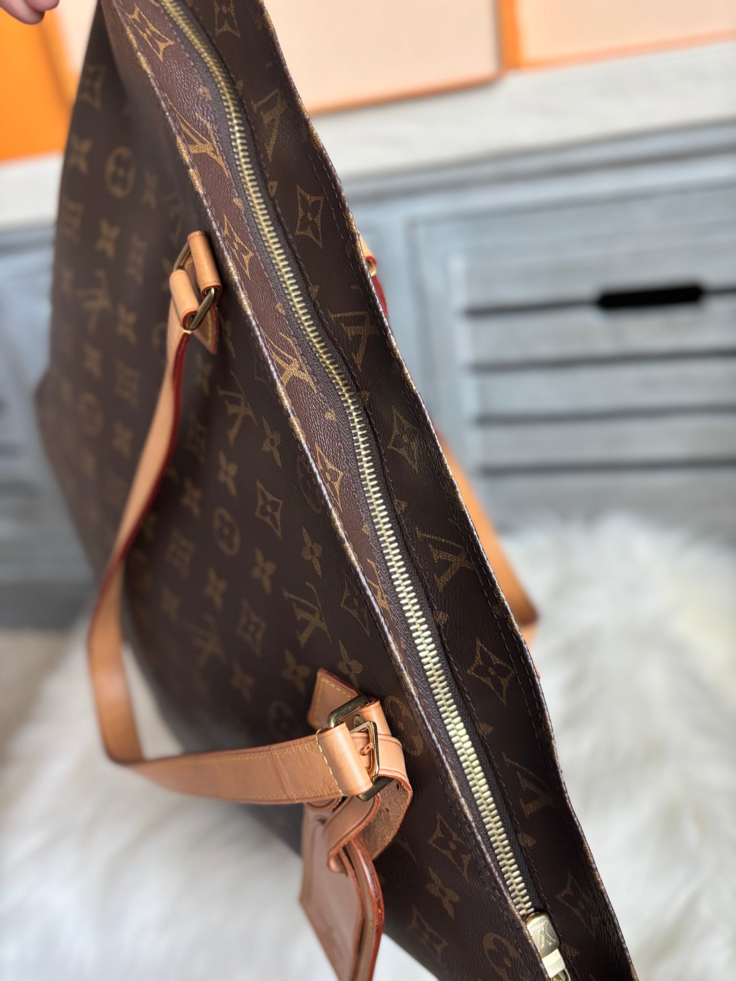 Louis Vuitton All-In Tote PM