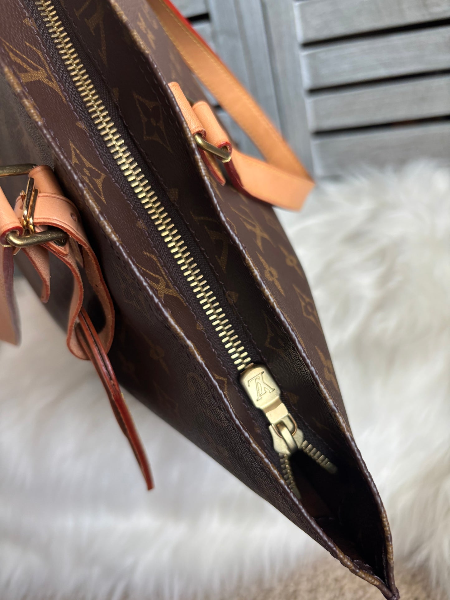Louis Vuitton All-In Tote PM