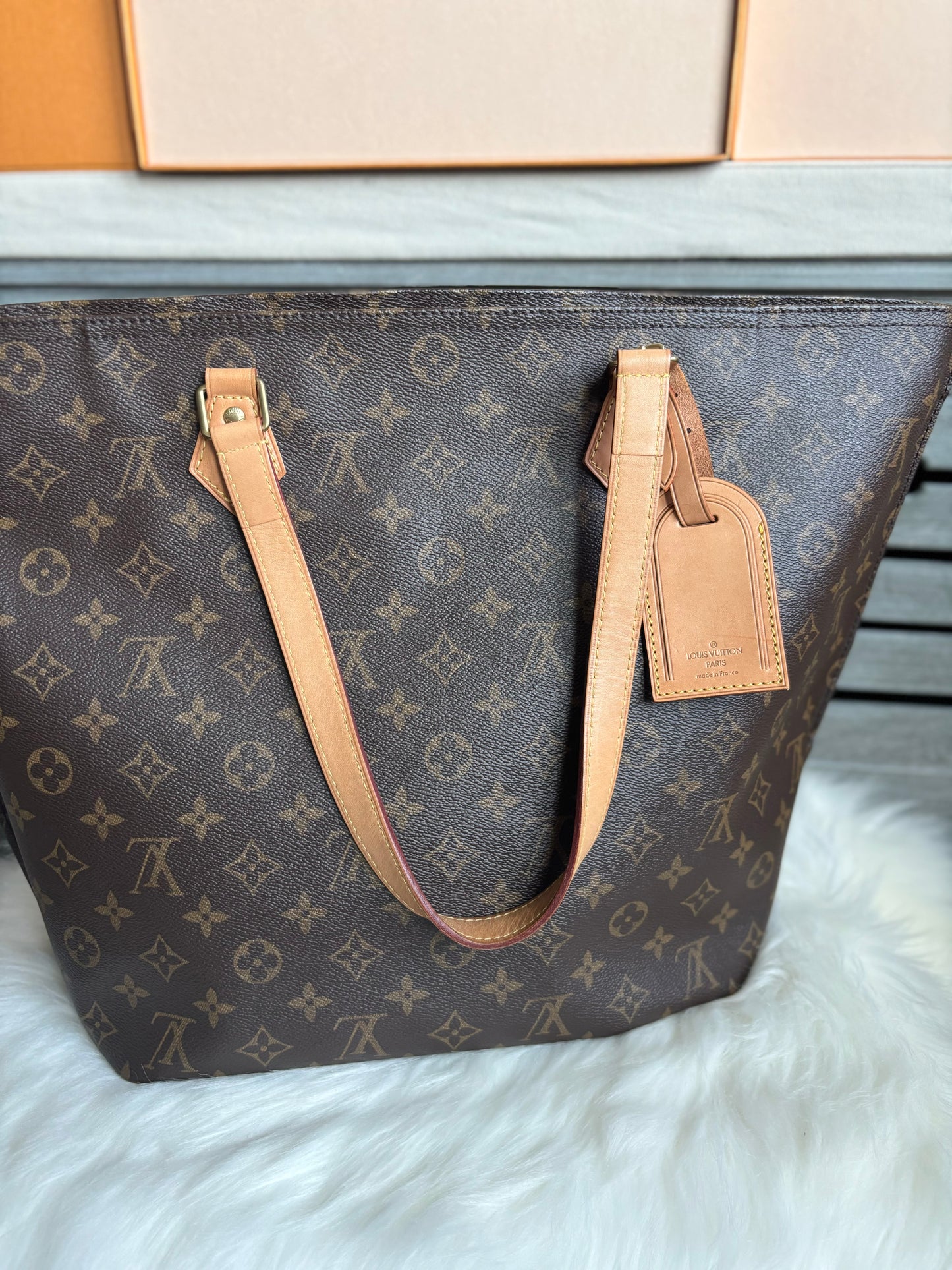Louis Vuitton All-In Tote PM