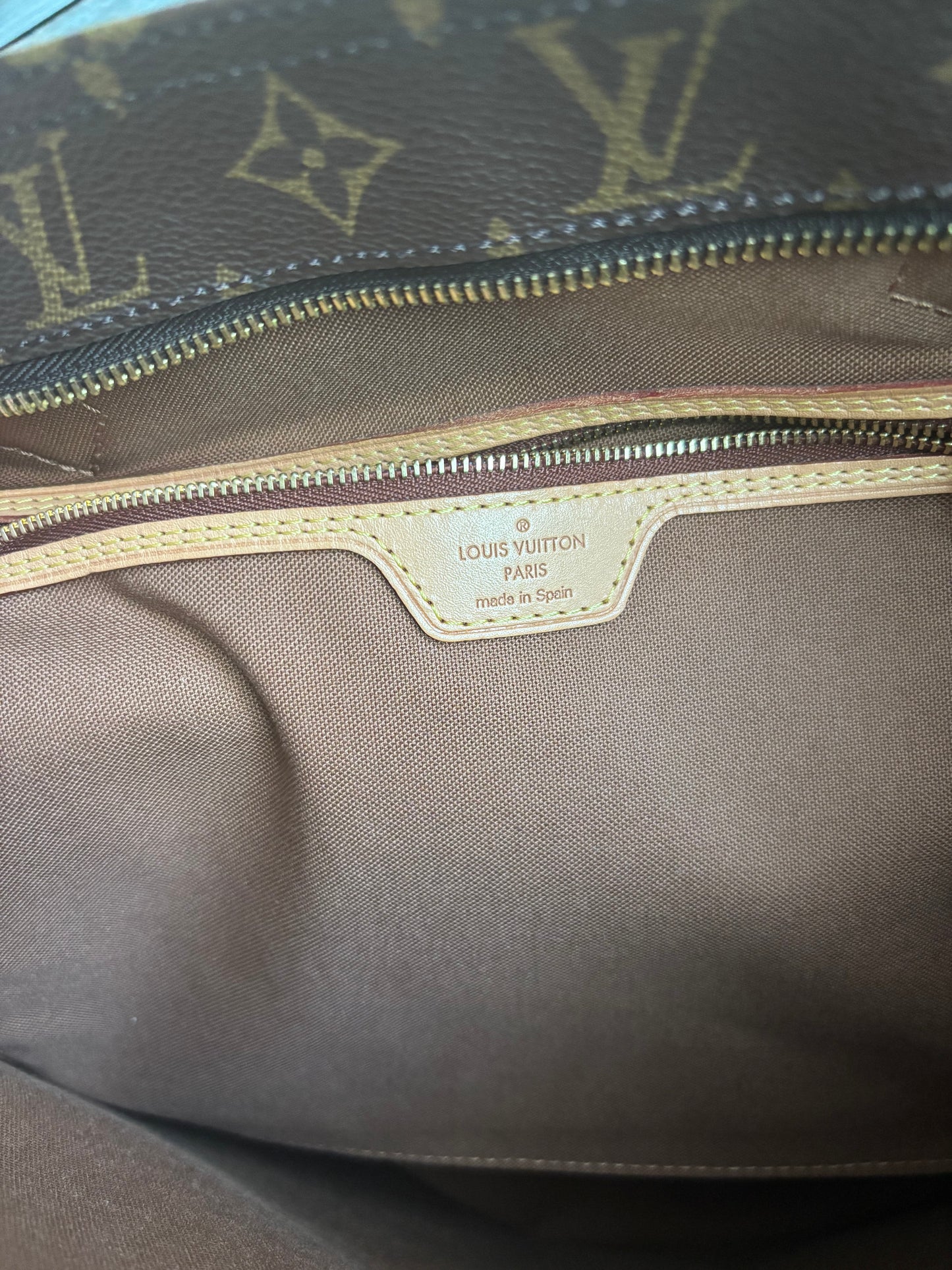Louis Vuitton All-In Tote PM