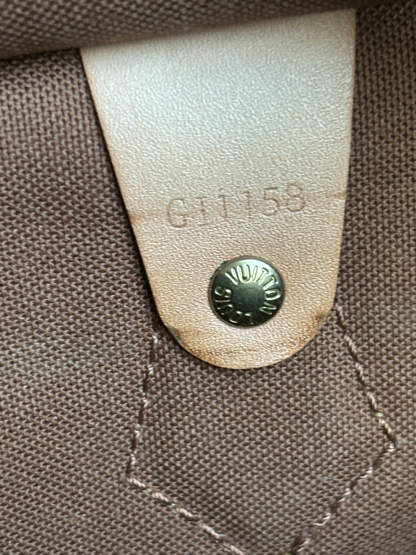 Louis Vuitton All-In Tote PM