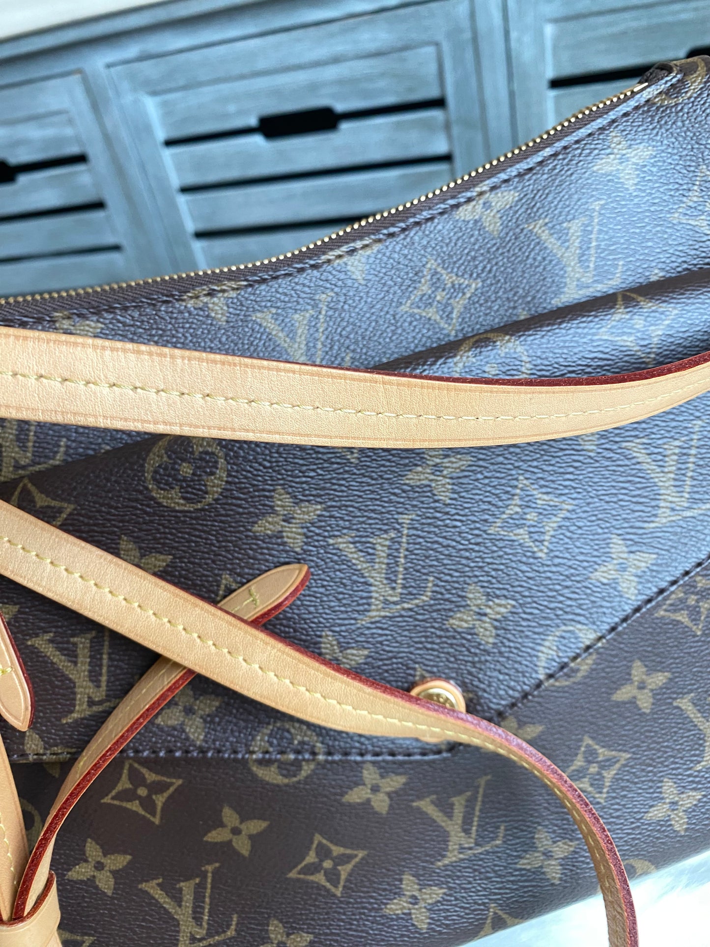 Louis Vuitton Mabillon Crossbody Bag