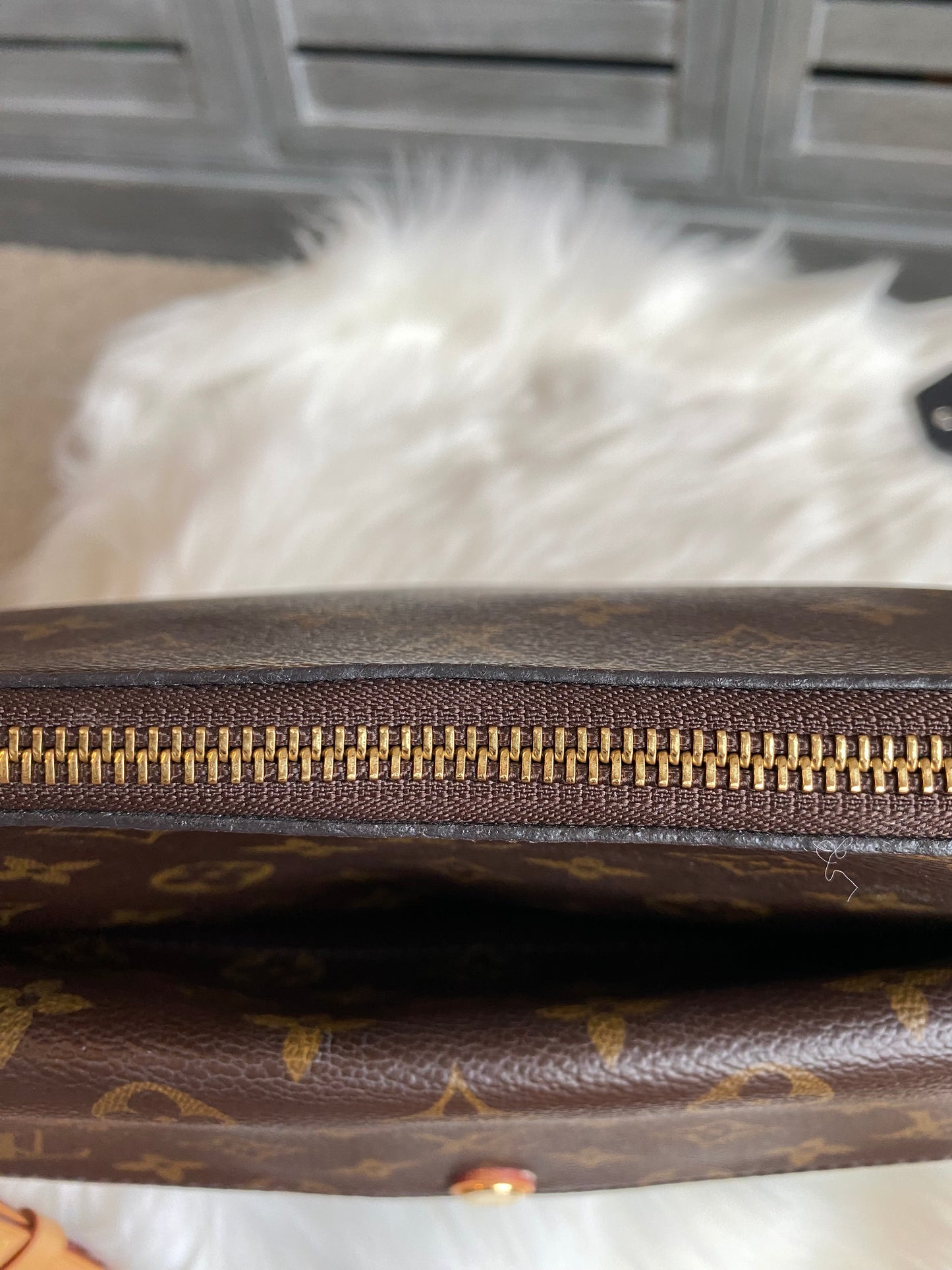 Louis Vuitton Mabillon Crossbody Bag