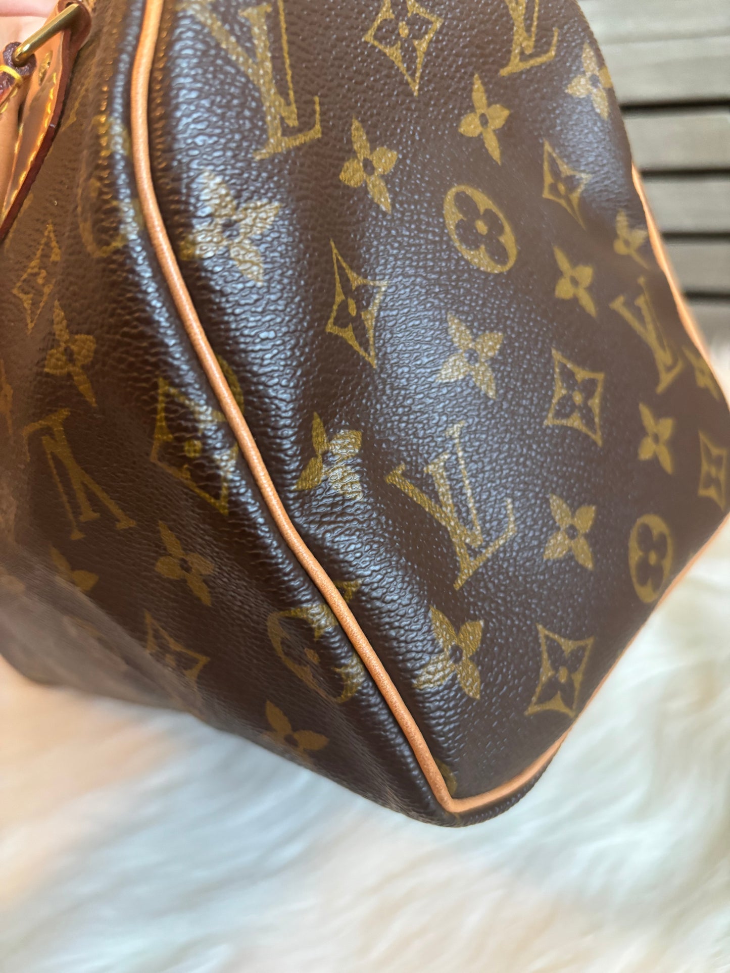 Louis Vuitton Speedy 25