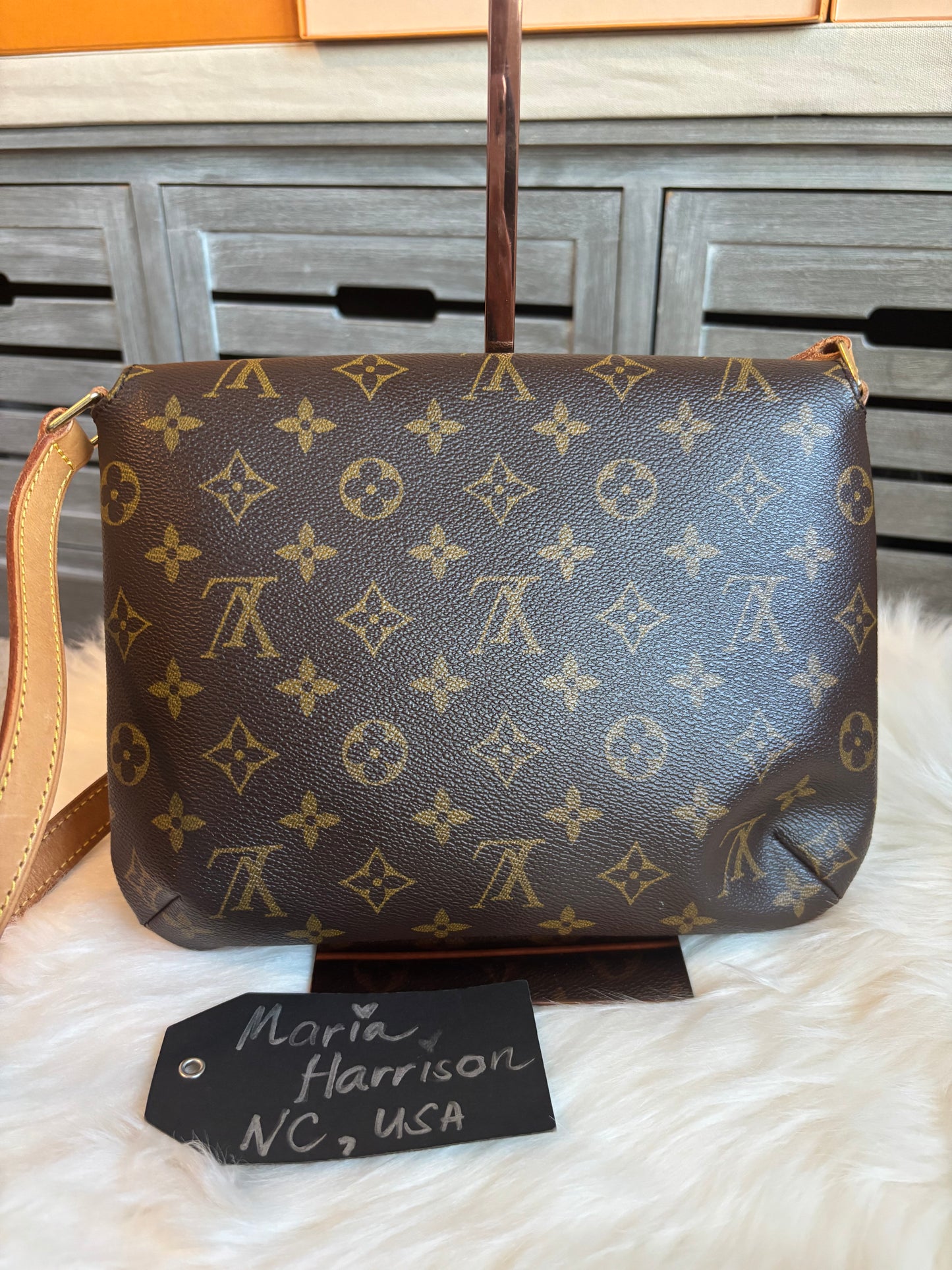 Louis Vuitton Musette Tango