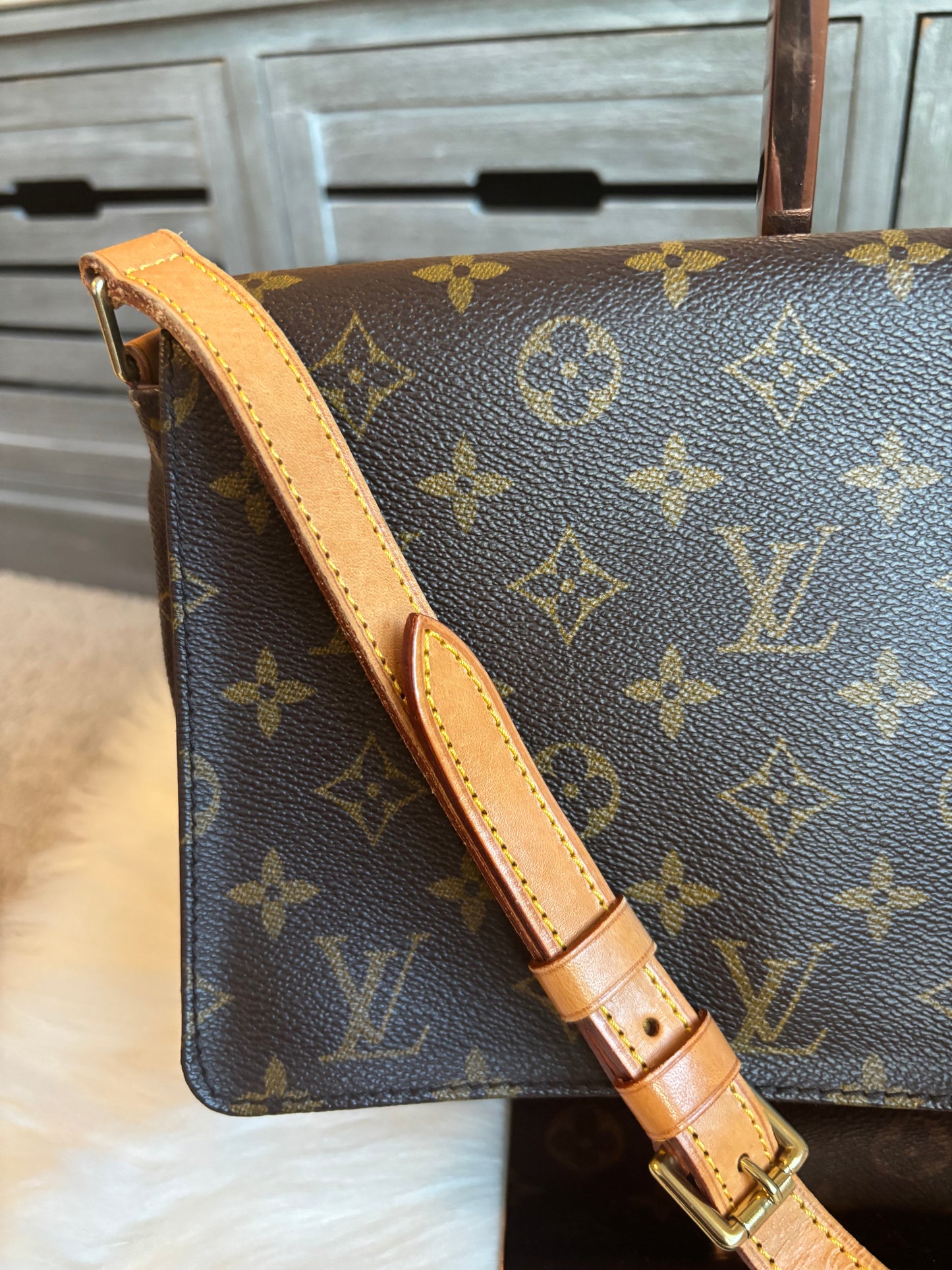 Louis Vuitton Musette Tango