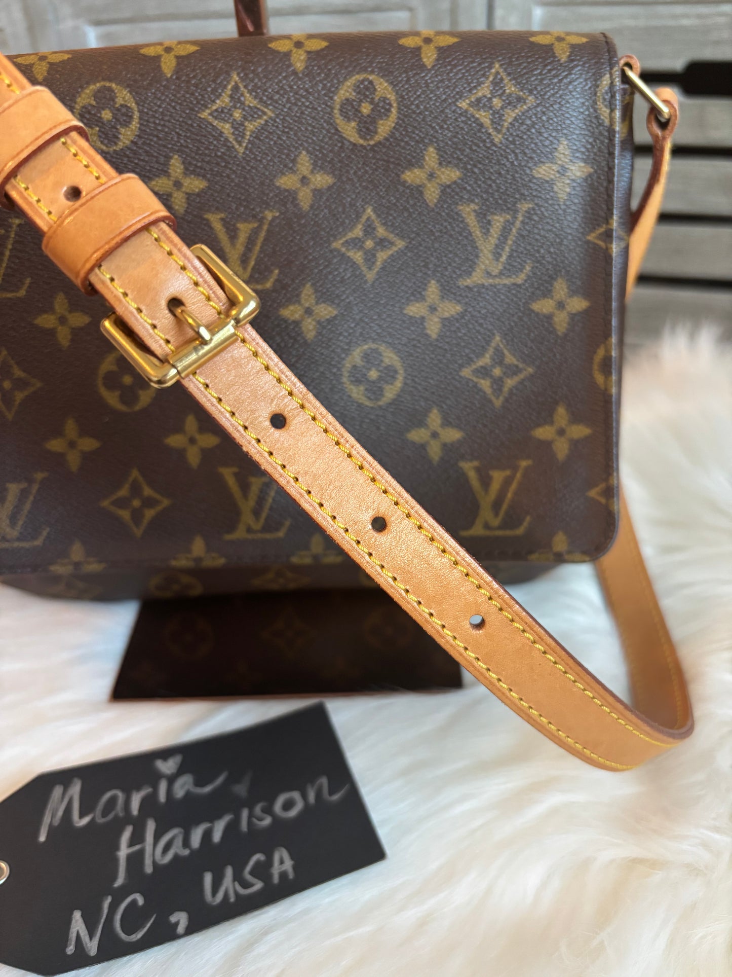 Louis Vuitton Musette Tango