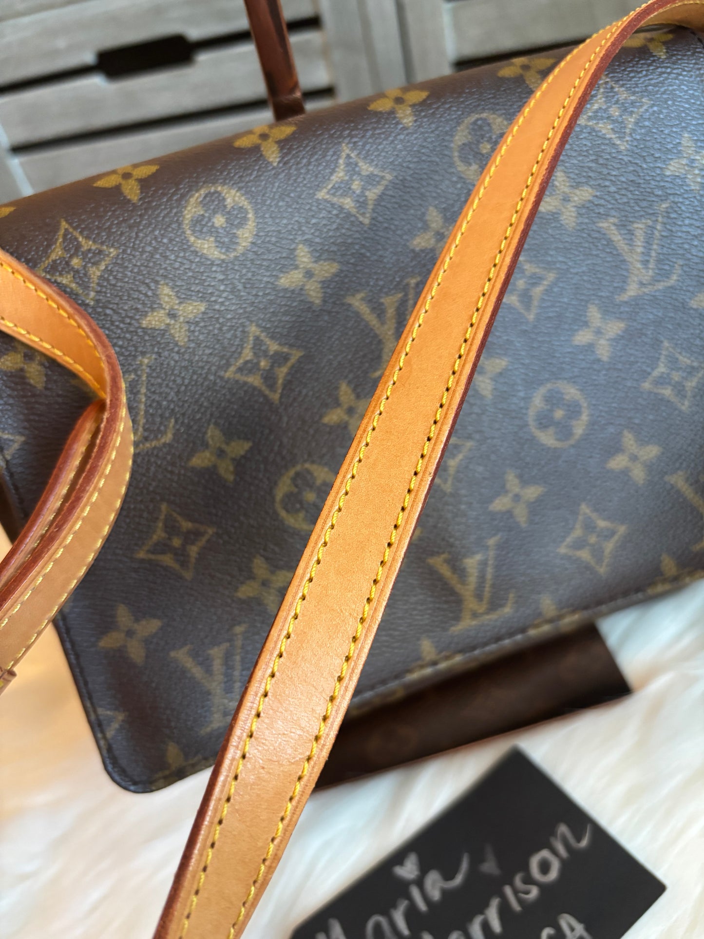 Louis Vuitton Musette Tango