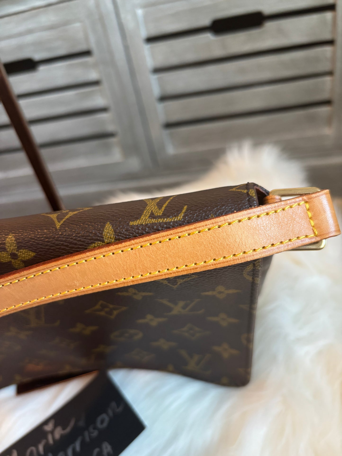 Louis Vuitton Musette Tango