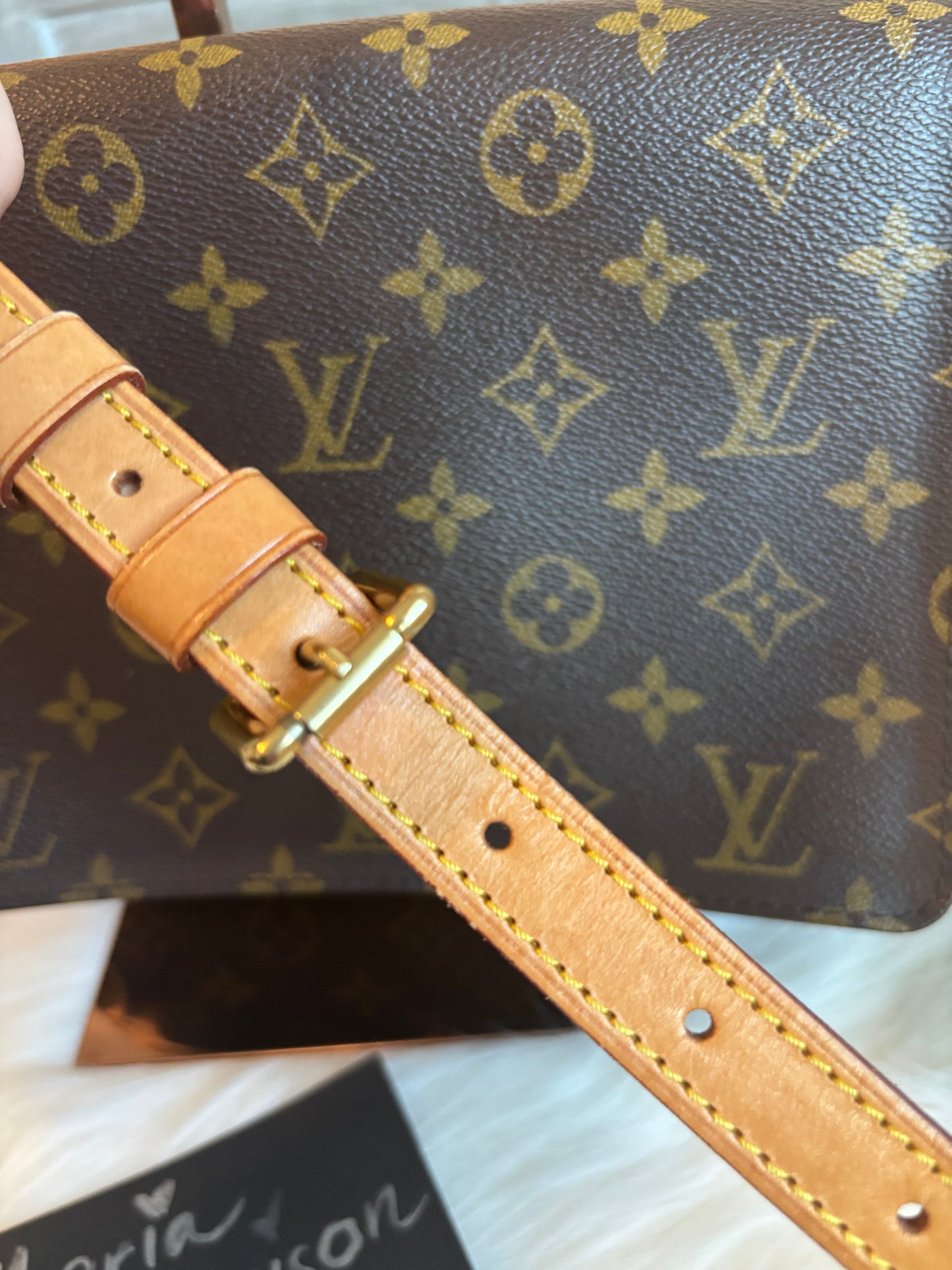 Louis Vuitton Musette Tango