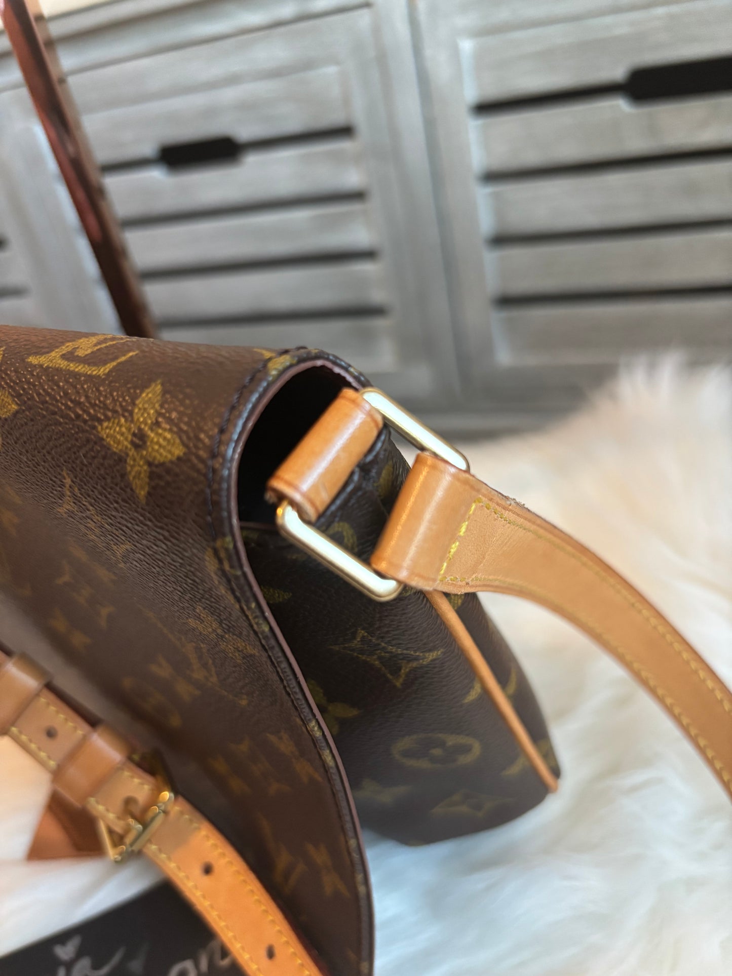 Louis Vuitton Musette Tango