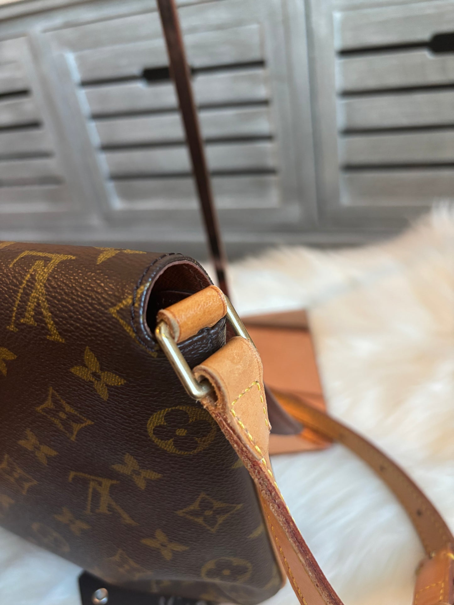 Louis Vuitton Musette Tango