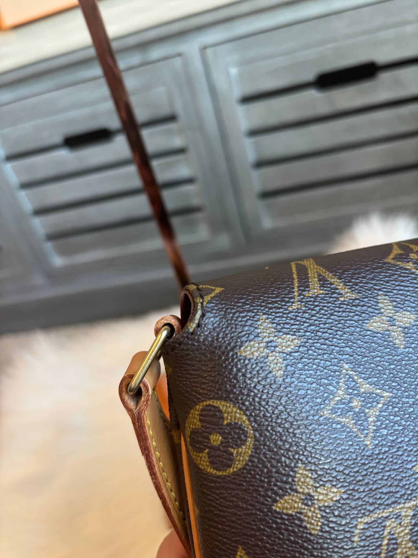Louis Vuitton Musette Tango