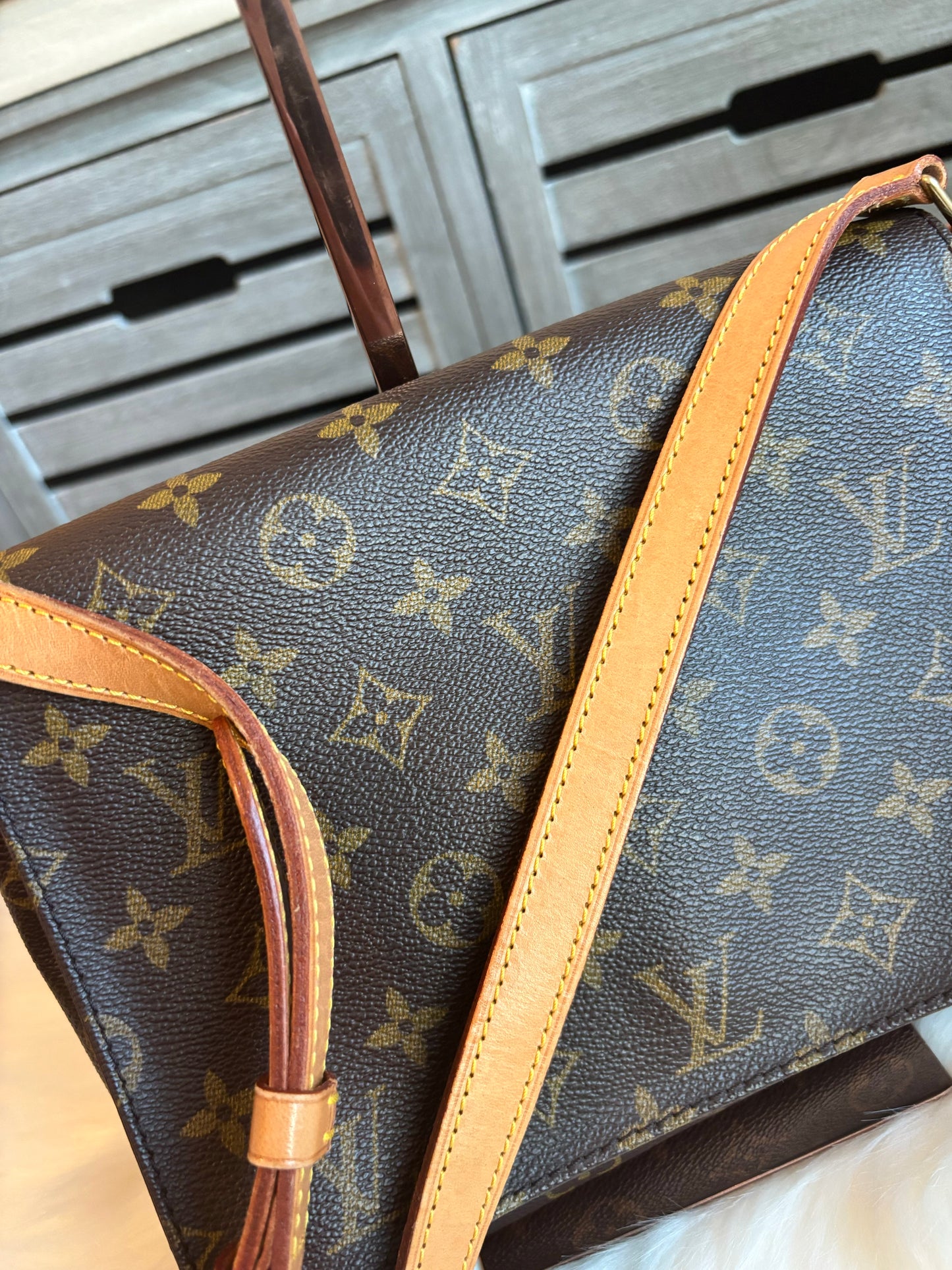 Louis Vuitton Musette Tango