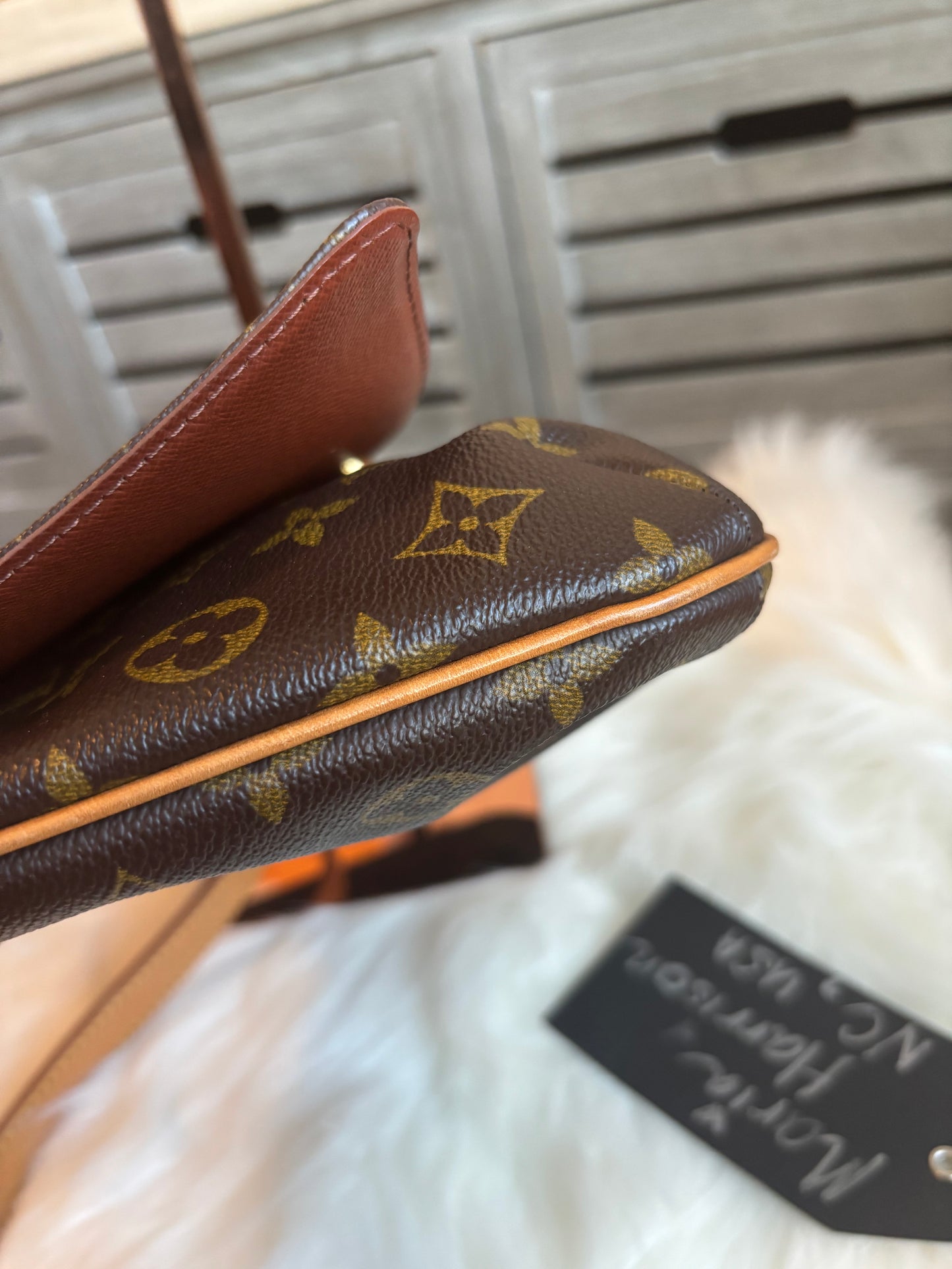 Louis Vuitton Musette Tango