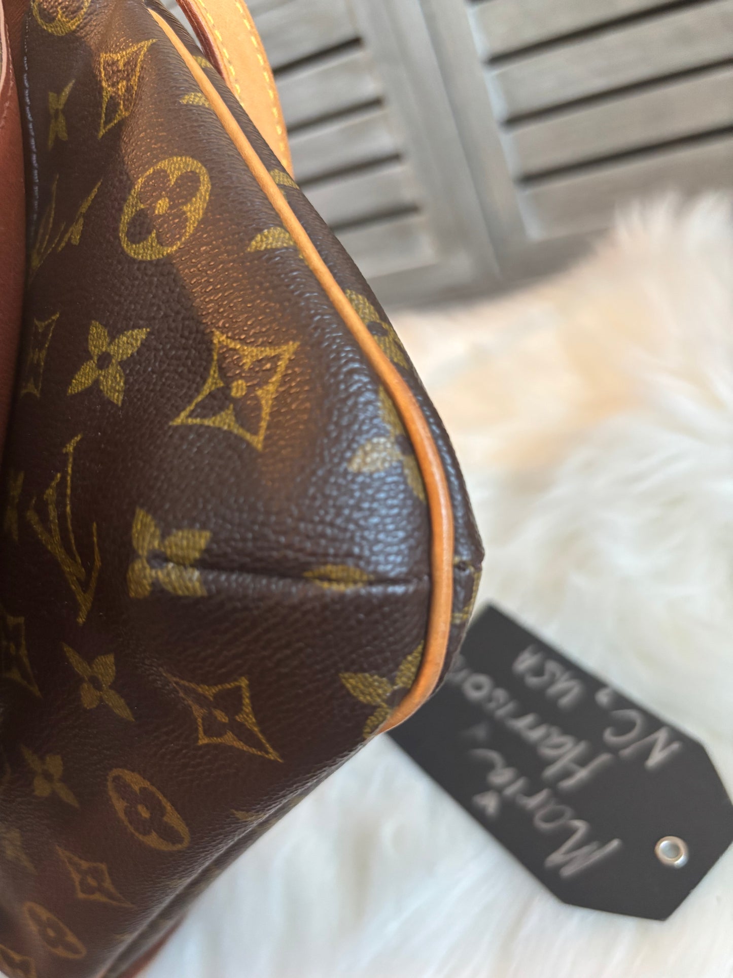 Louis Vuitton Musette Tango