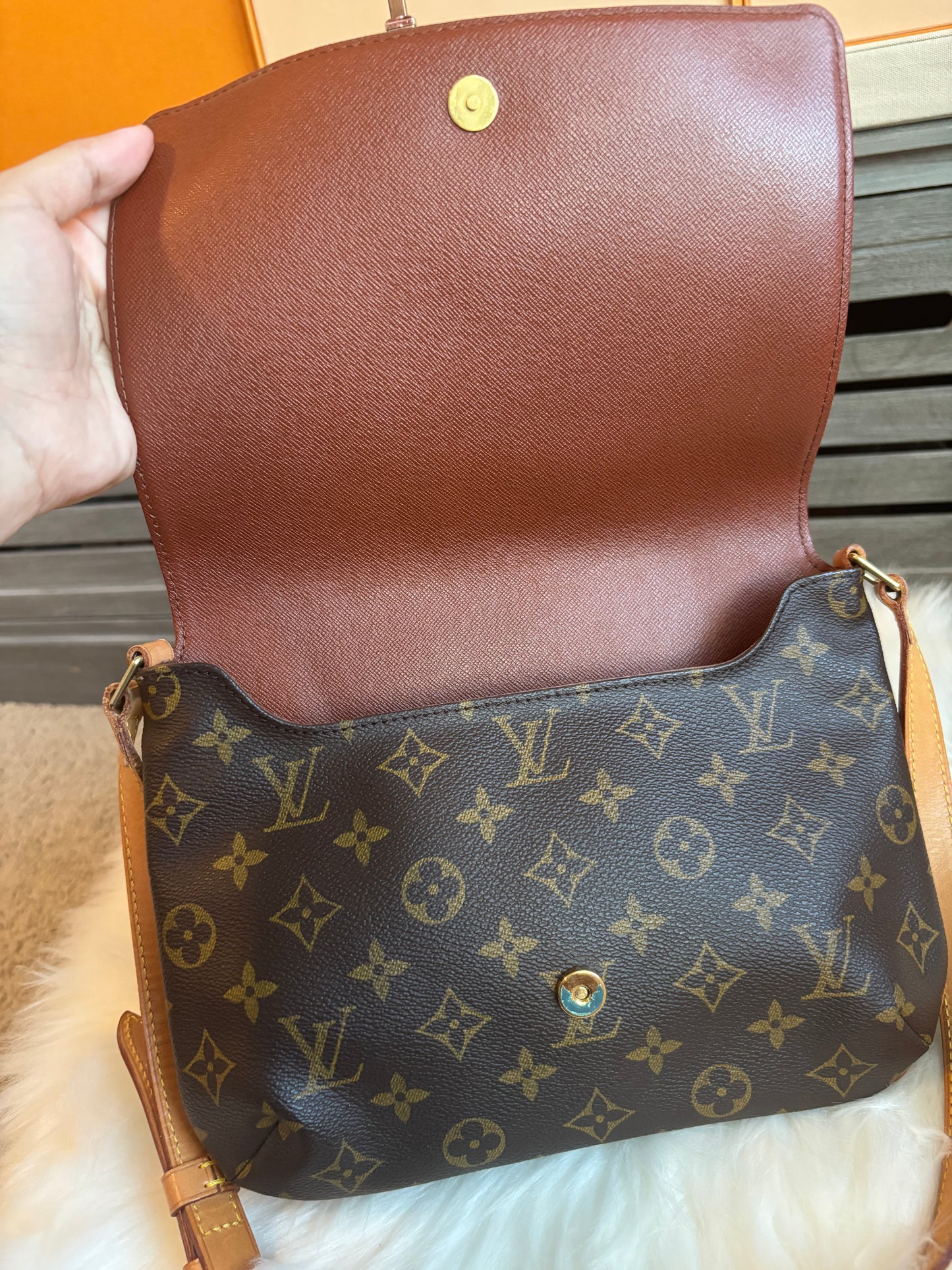 Louis Vuitton Musette Tango