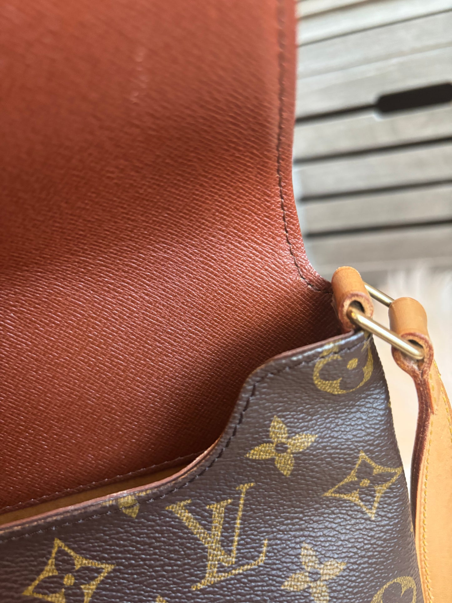 Louis Vuitton Musette Tango