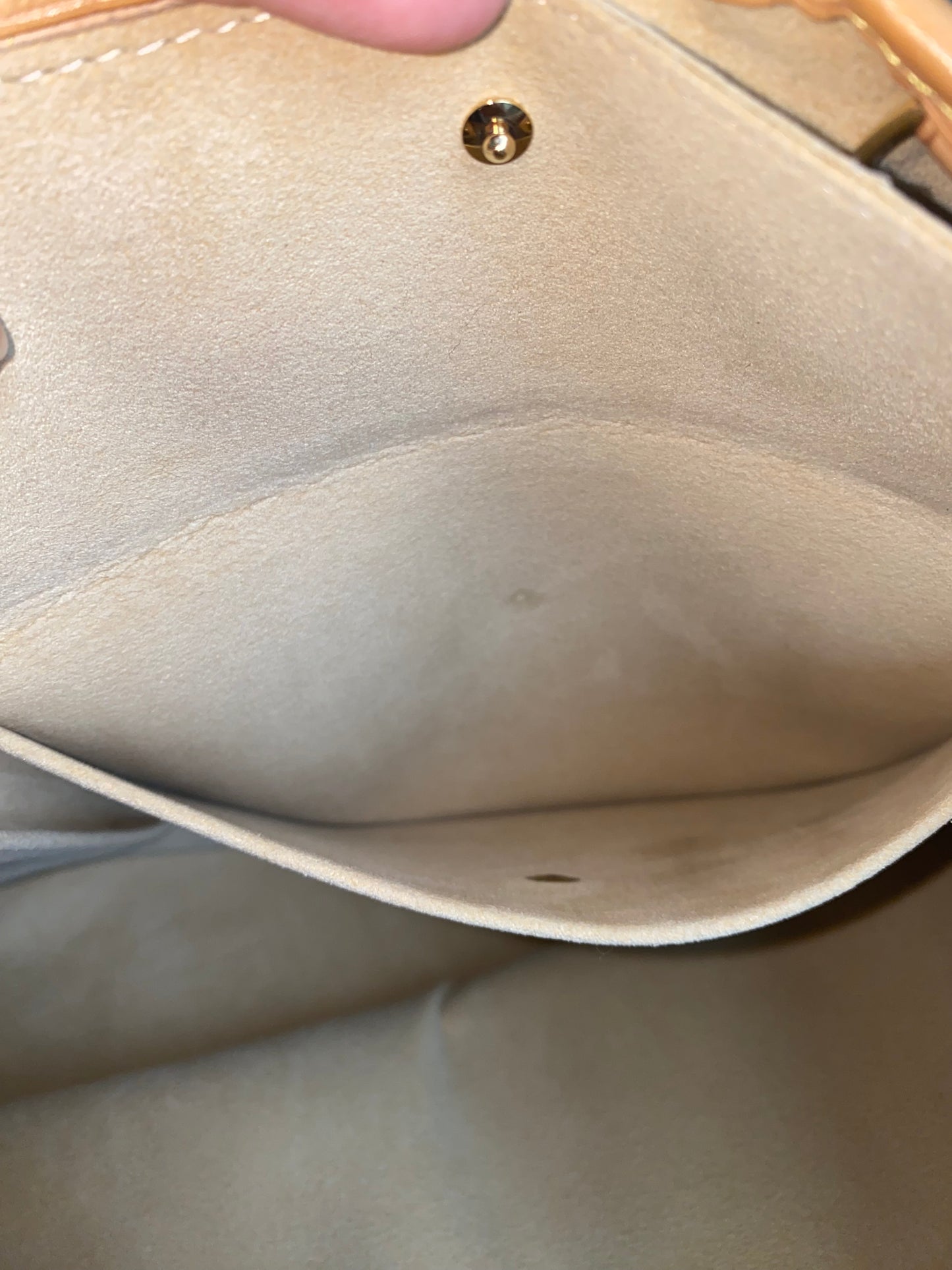 Louis Vuitton Galliera PM Monogram