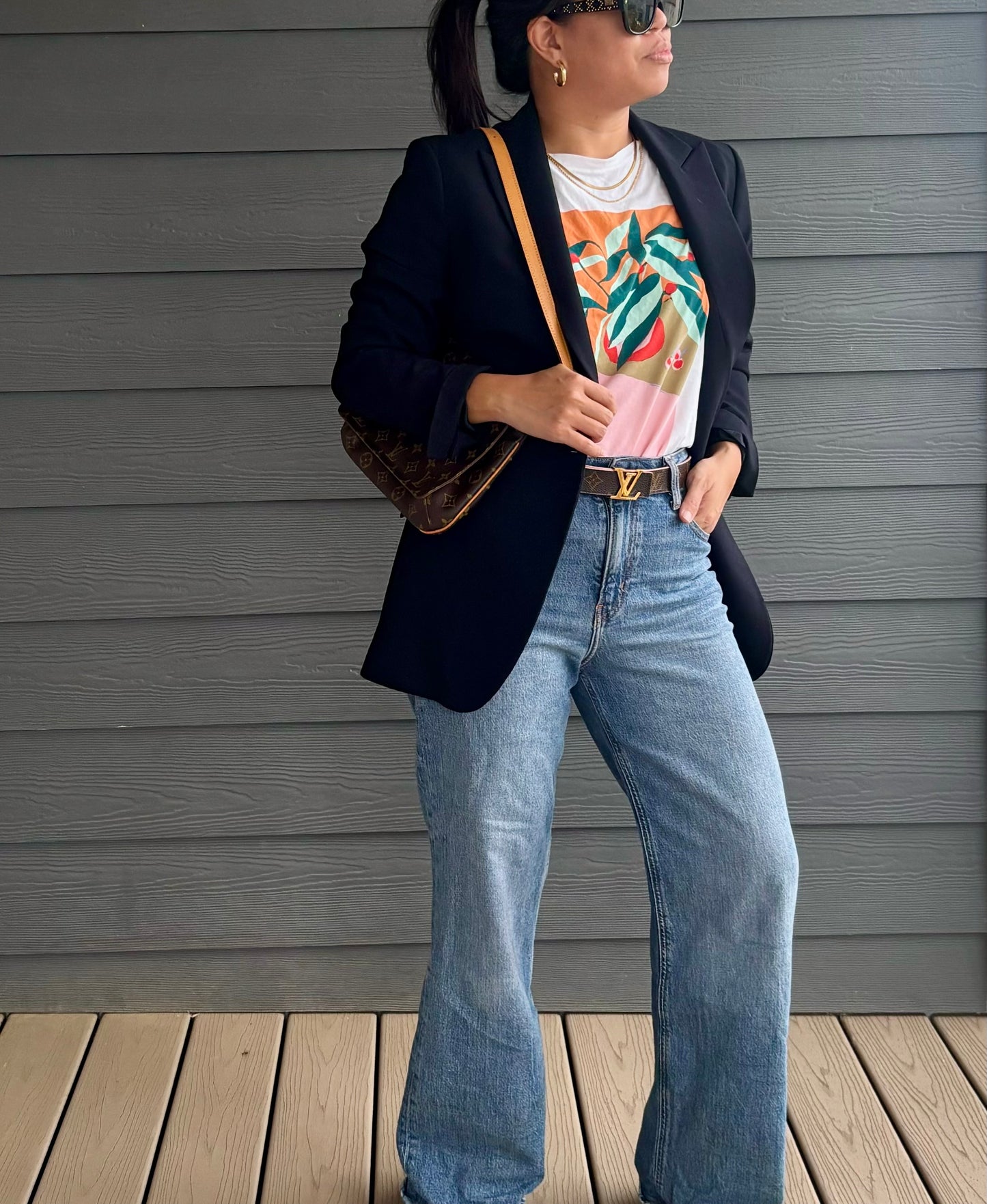 Louis Vuitton Musette Tango