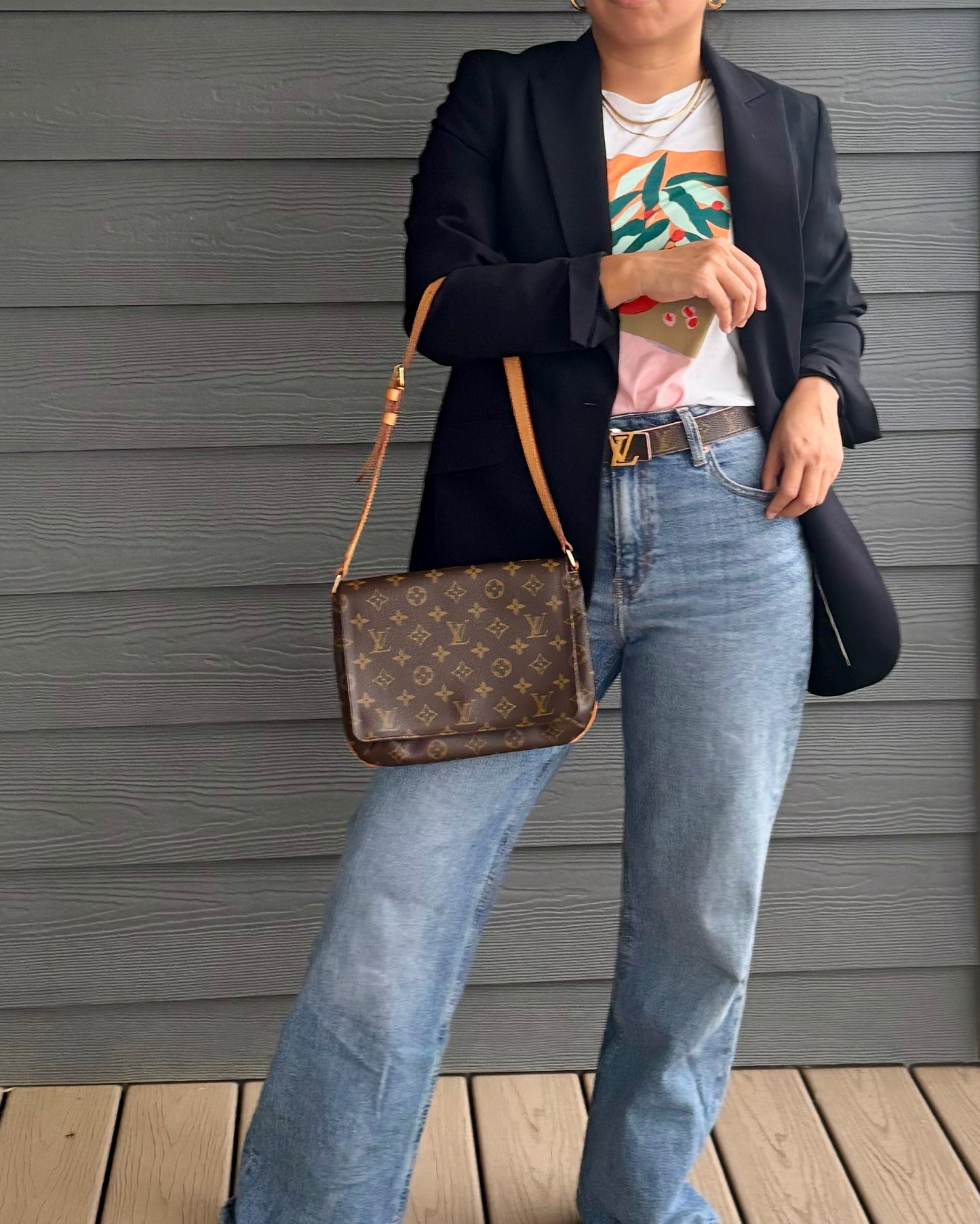 Louis Vuitton Musette Tango