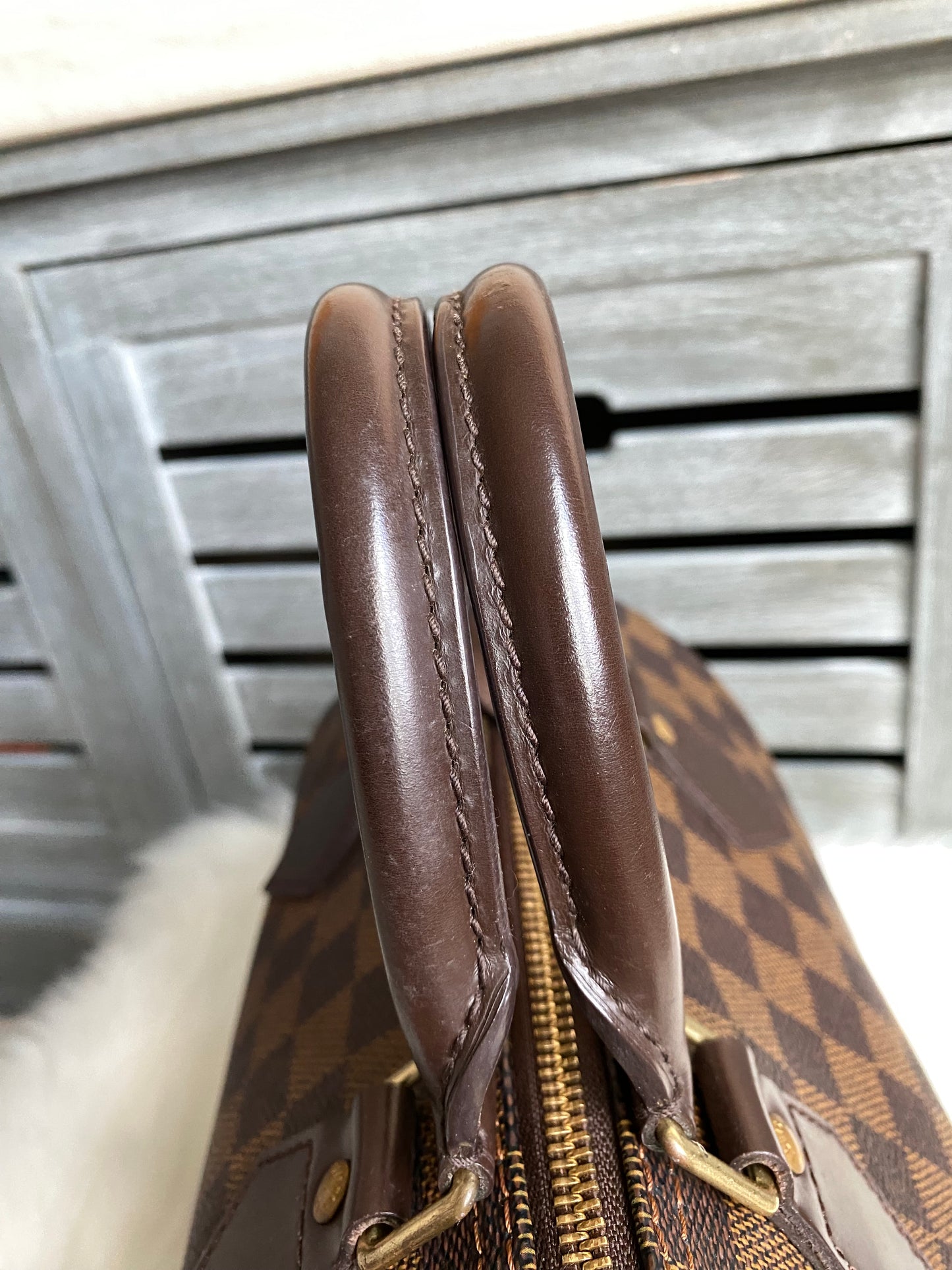 Louis Vuitton Speedy 25 DE