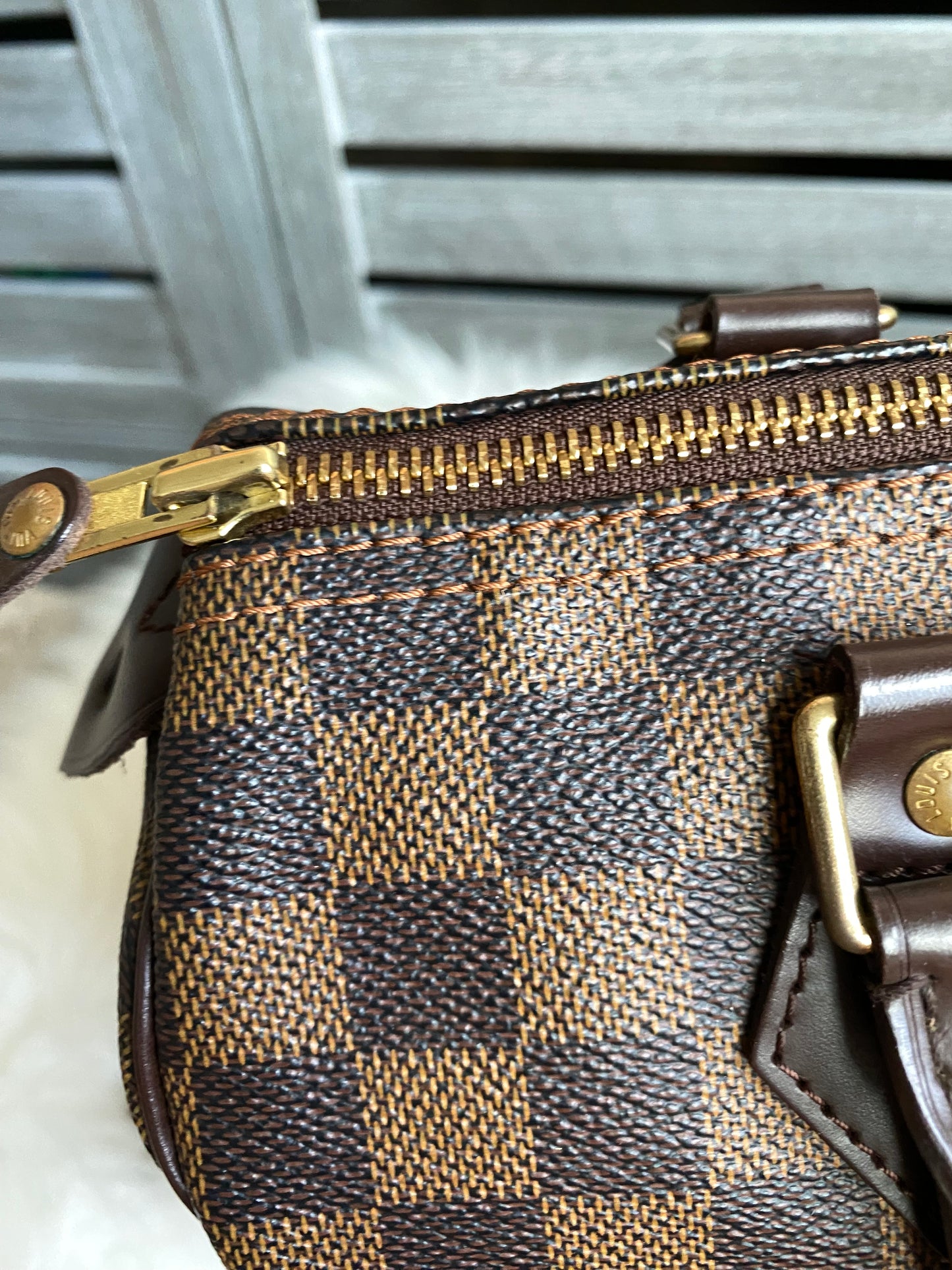 Louis Vuitton Speedy 25 DE