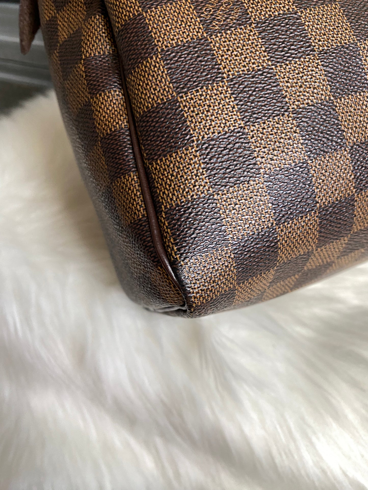 Louis Vuitton Speedy 25 DE