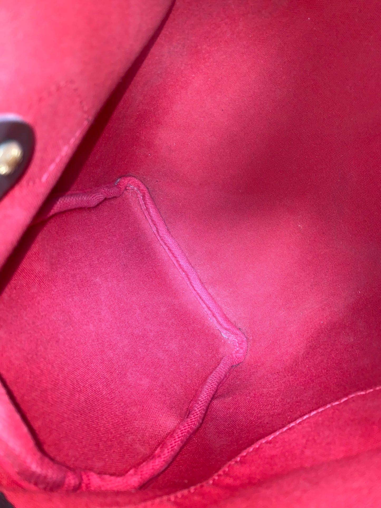 Louis Vuitton Speedy 25 DE