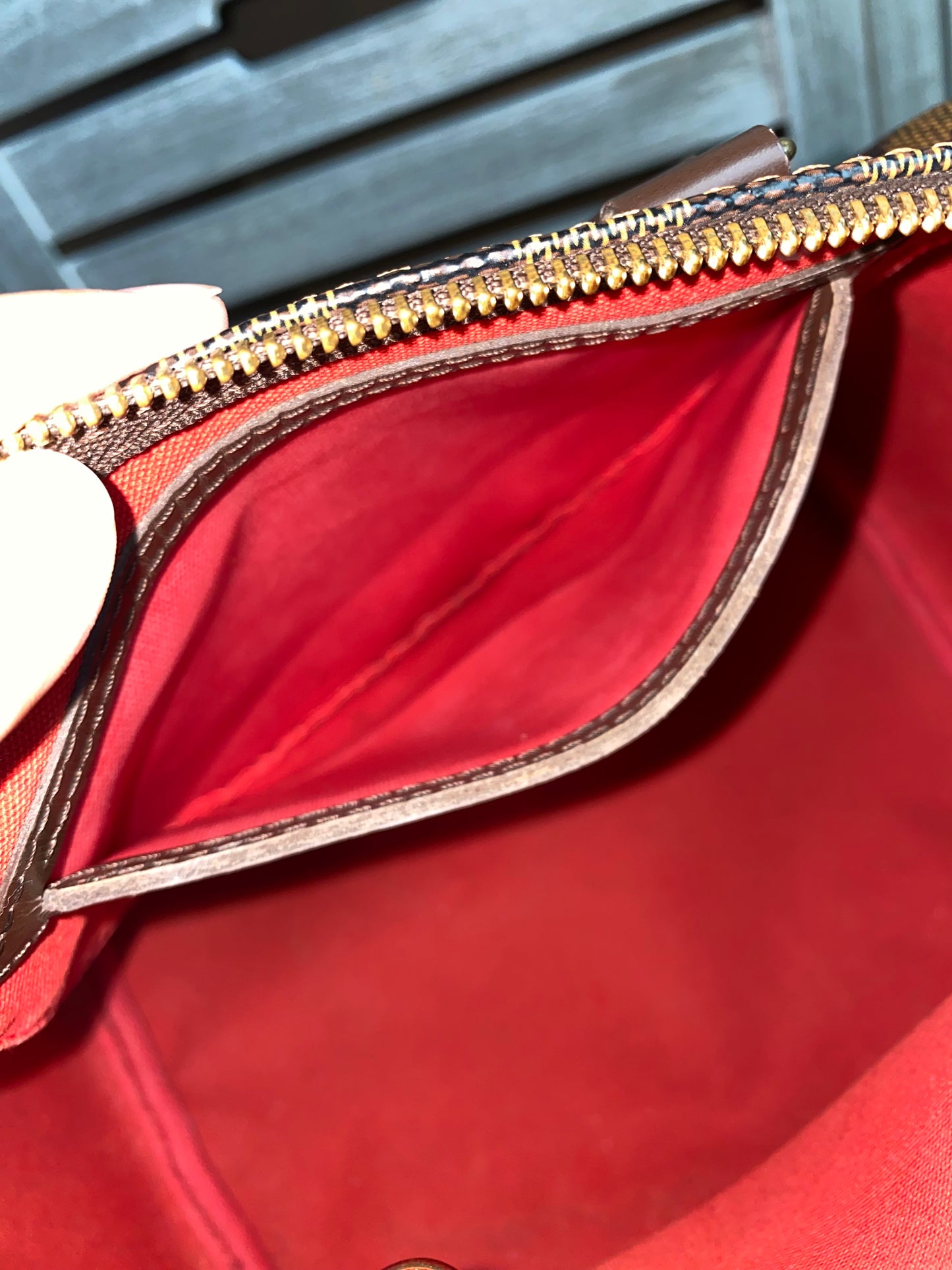 Louis Vuitton Speedy 25 DE
