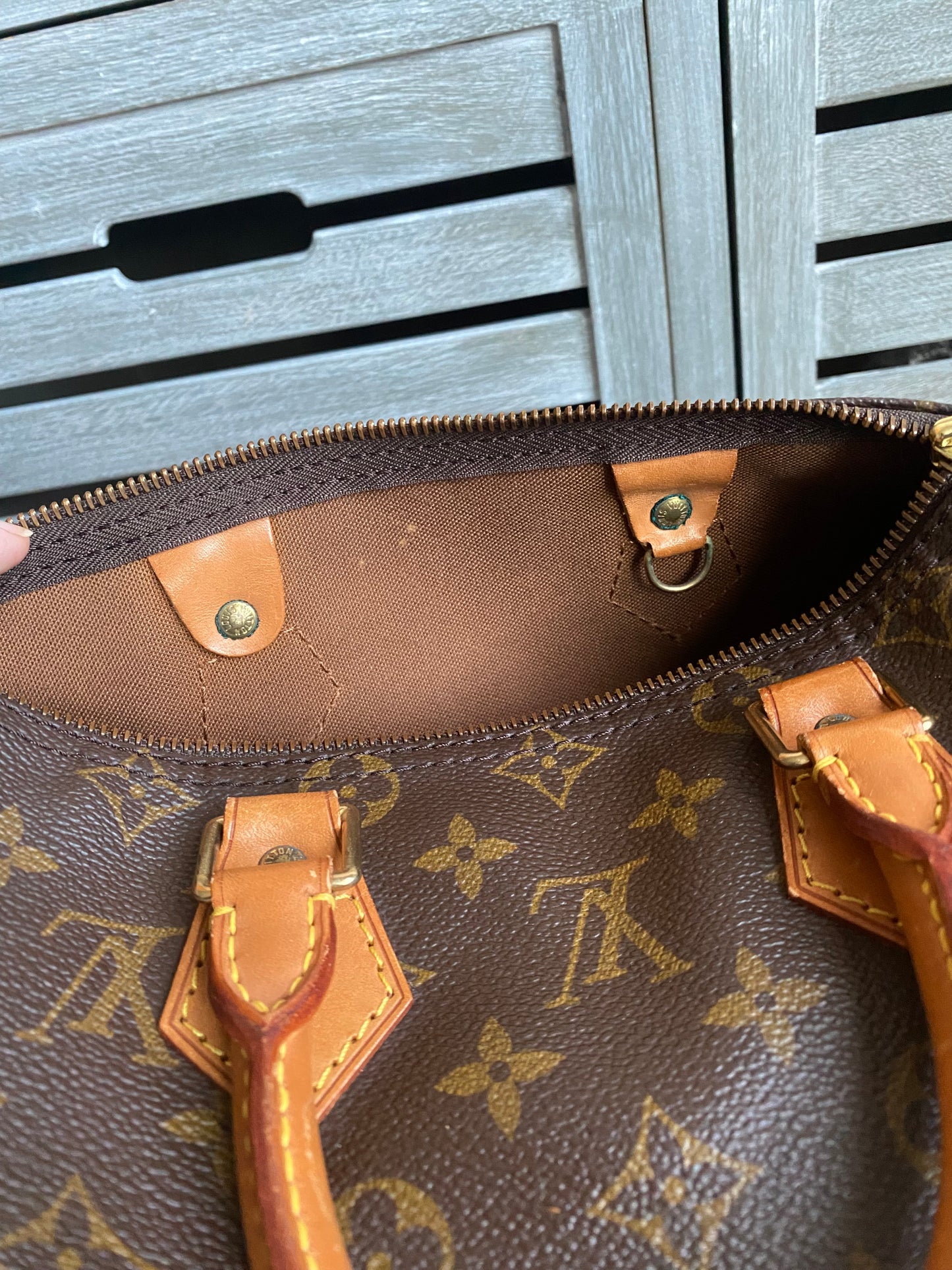 Louis Vuitton Speedy 25