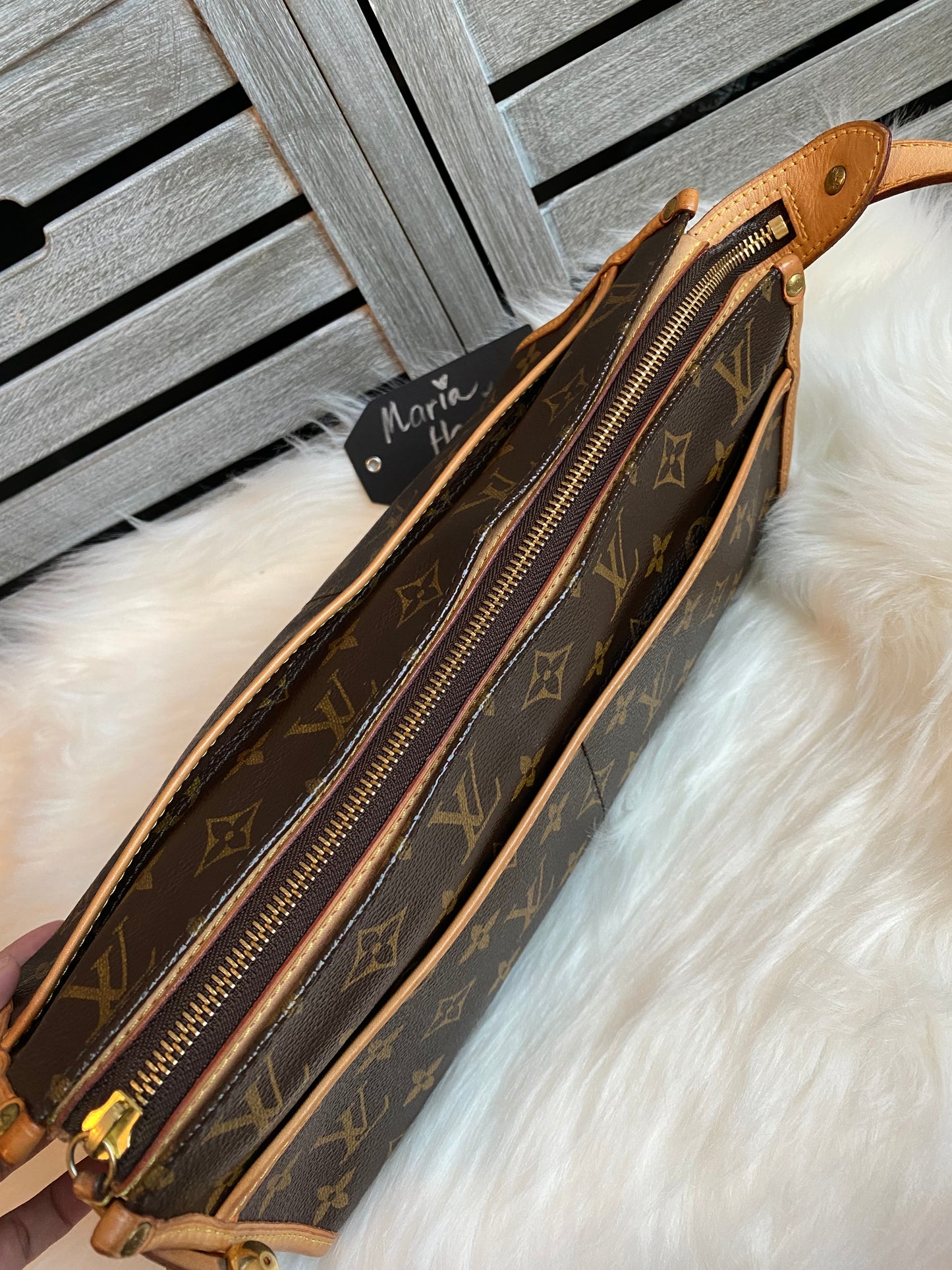 Louis Vuitton Popincourt Crossbody Bag