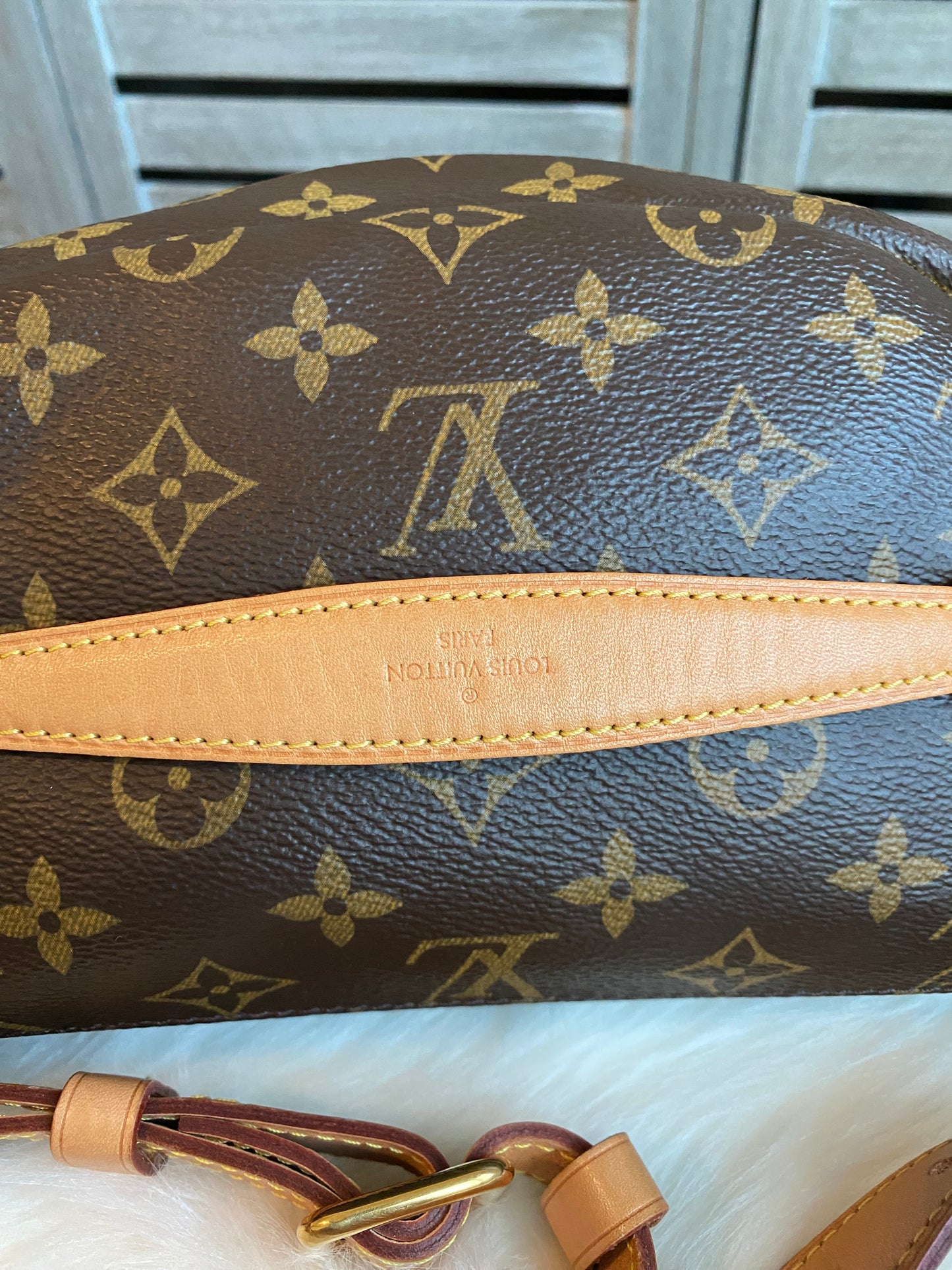 Louis Vuitton Monogram Bumbag