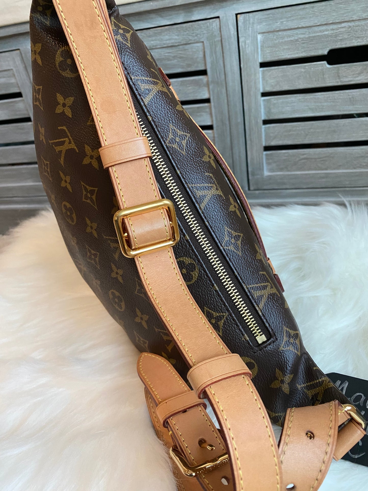 Louis Vuitton Monogram Bumbag