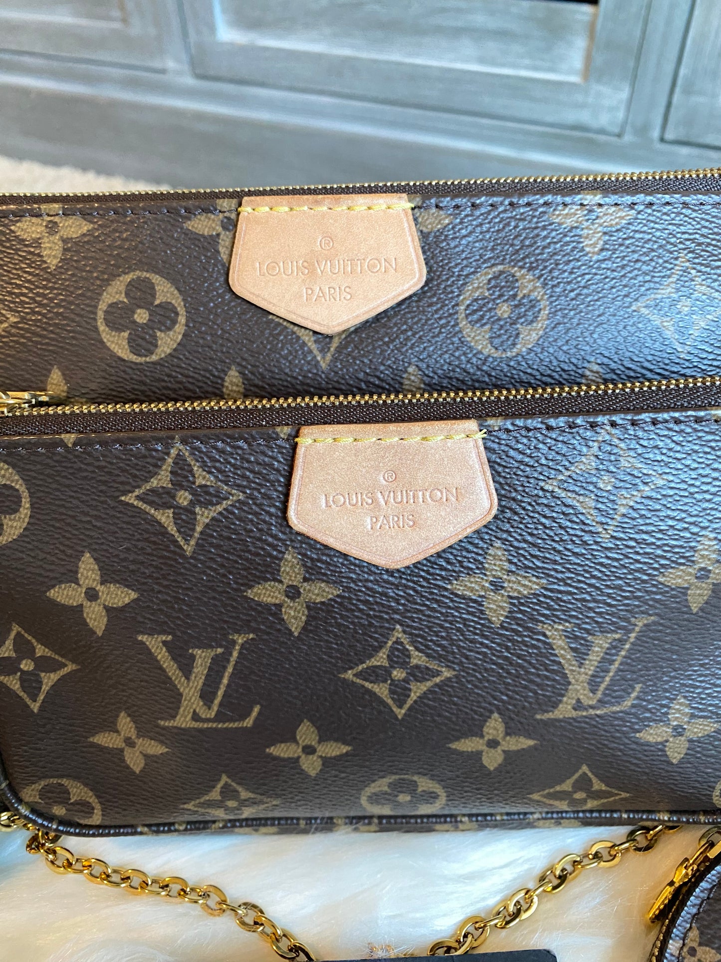 Louis Vuitton Multi Pochette Accessoires