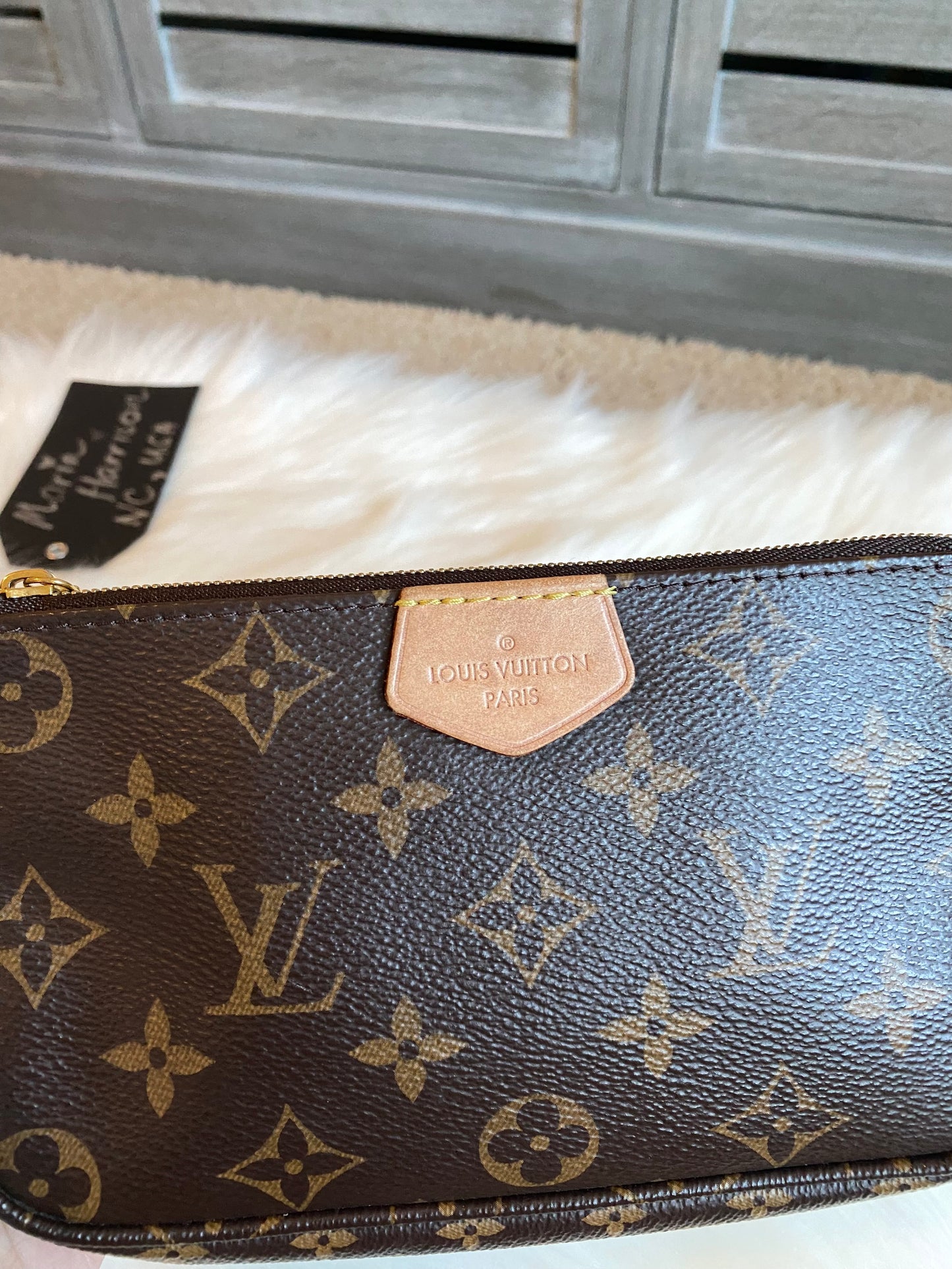 Louis Vuitton Multi Pochette Accessoires