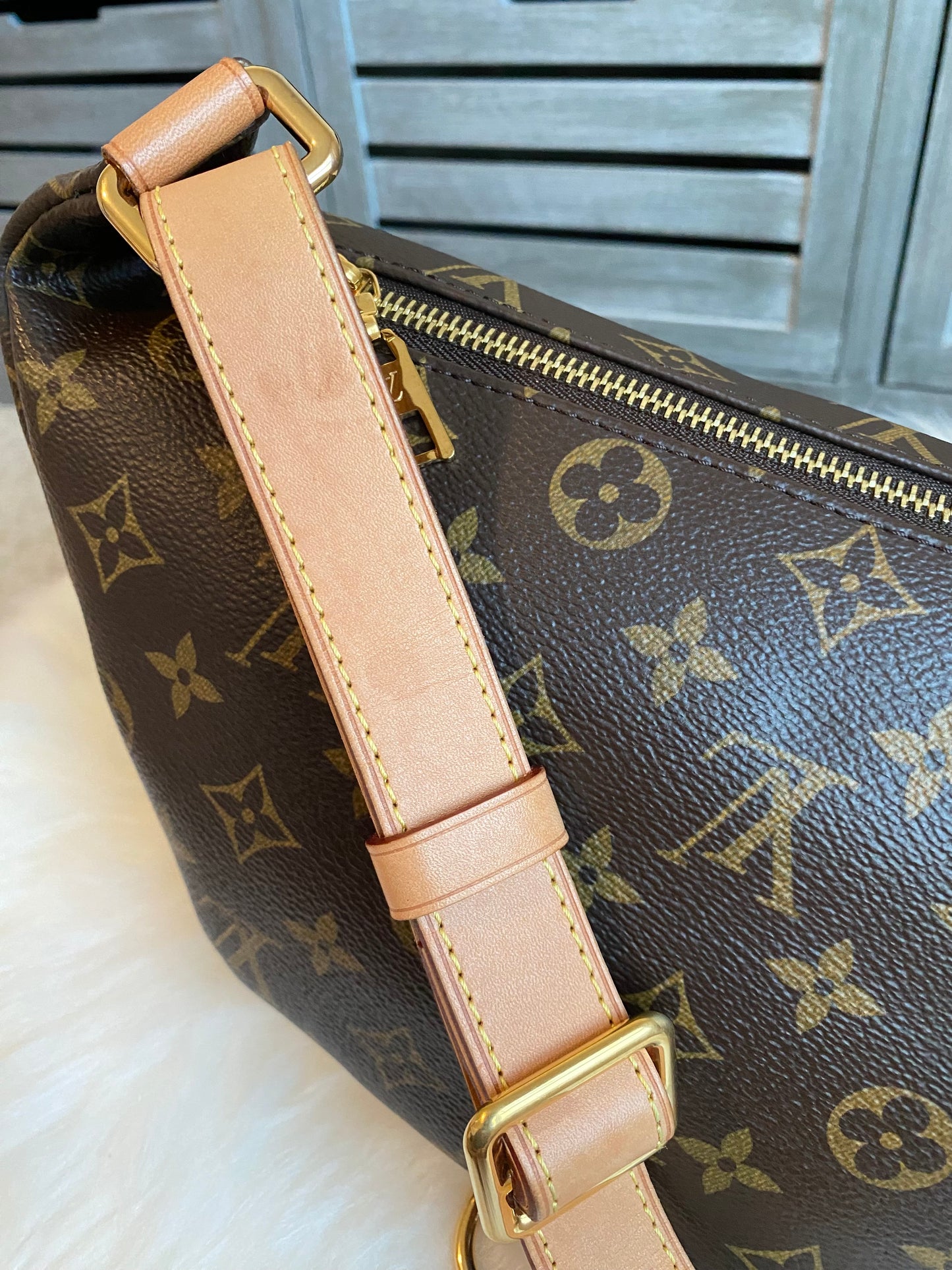 Louis Vuitton Monogram Bumbag