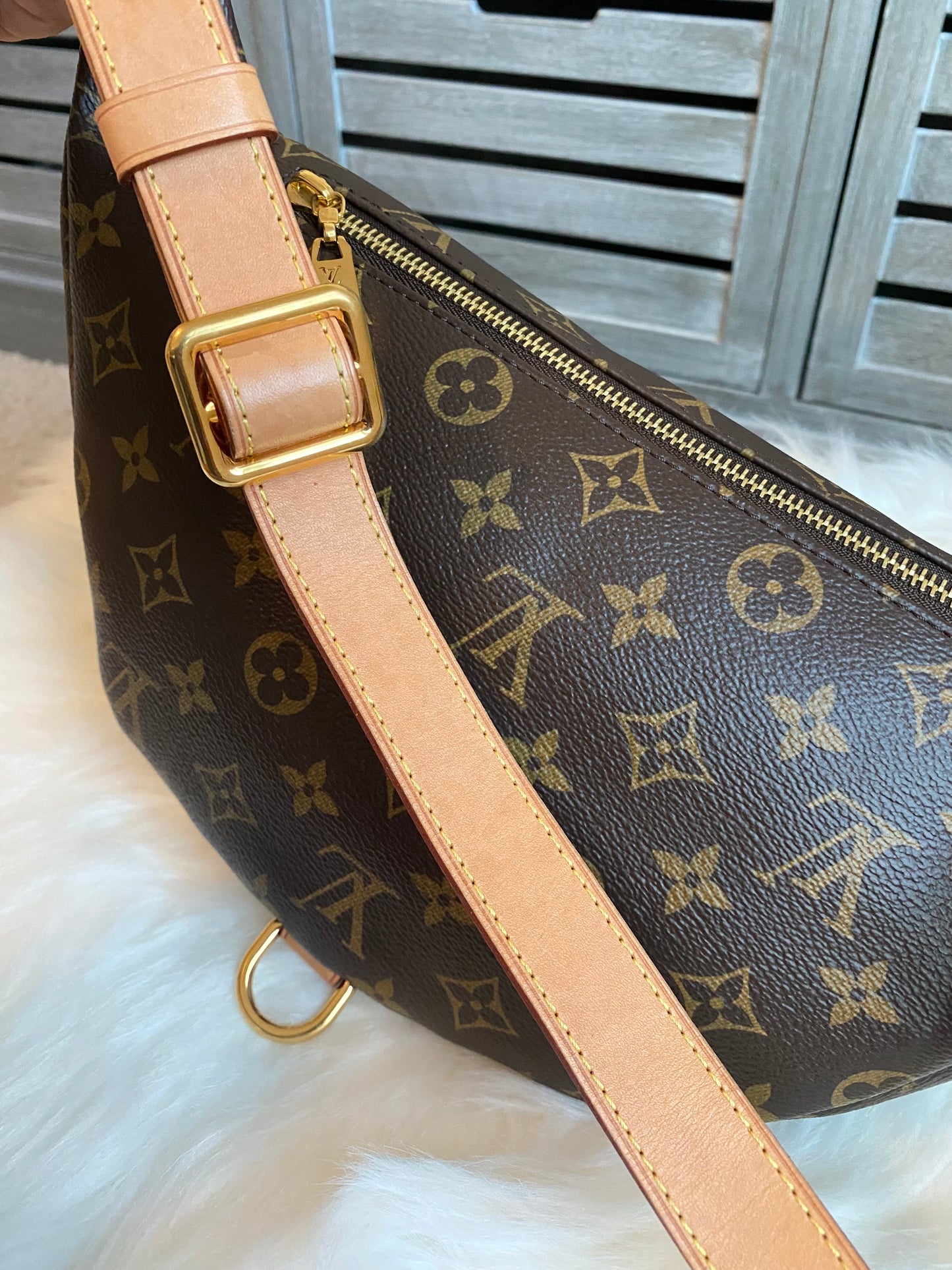 Louis Vuitton Monogram Bumbag