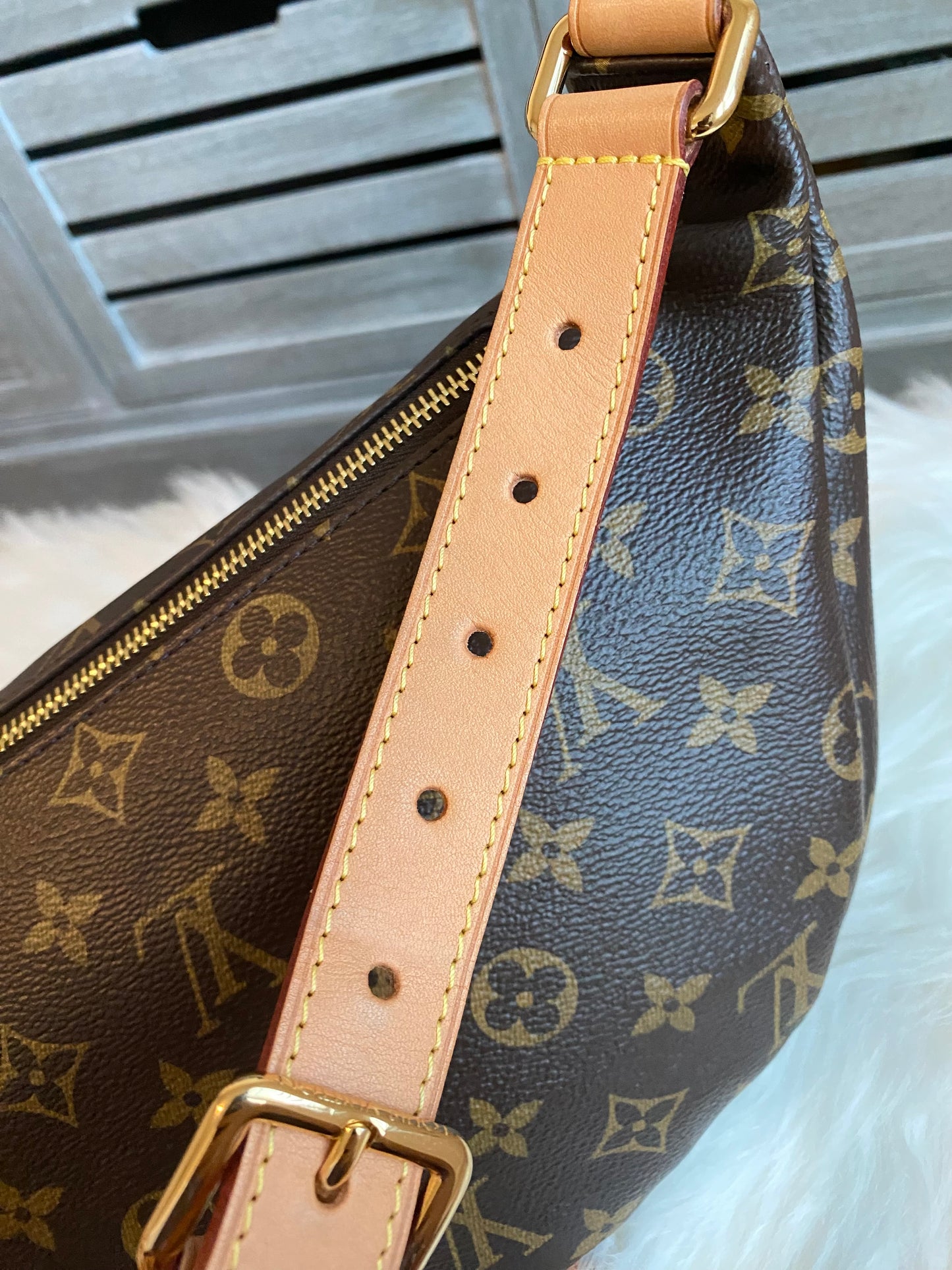 Louis Vuitton Monogram Bumbag