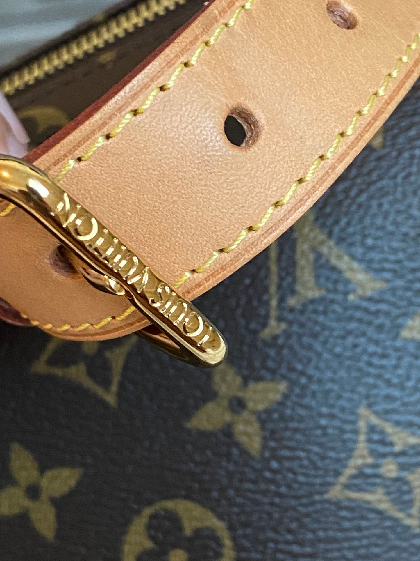 Louis Vuitton Monogram Bumbag