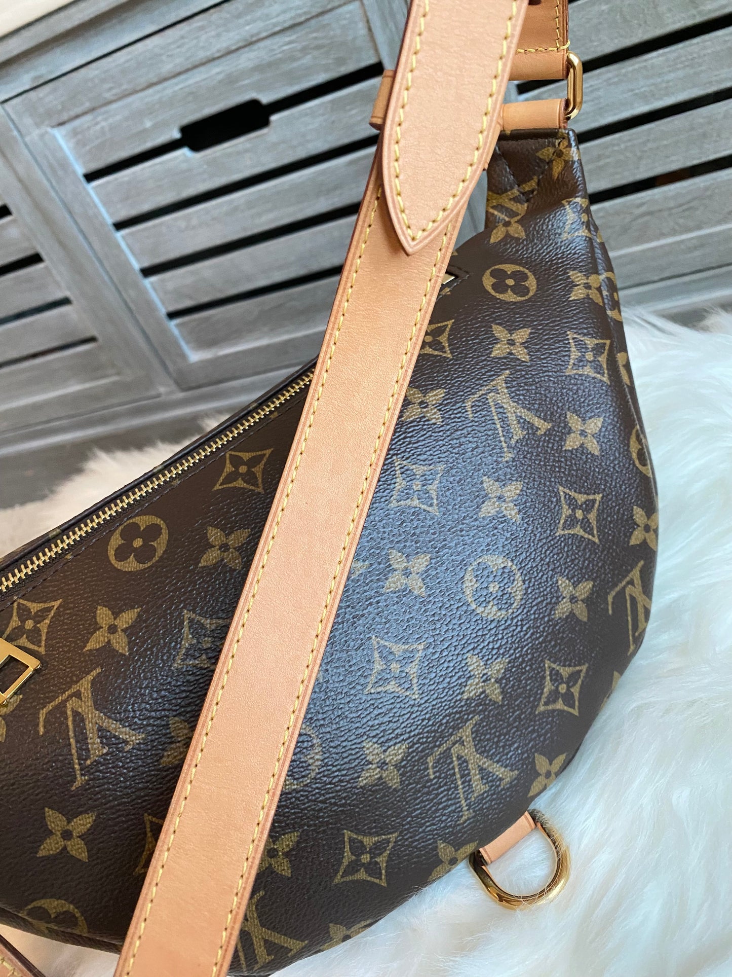 Louis Vuitton Monogram Bumbag